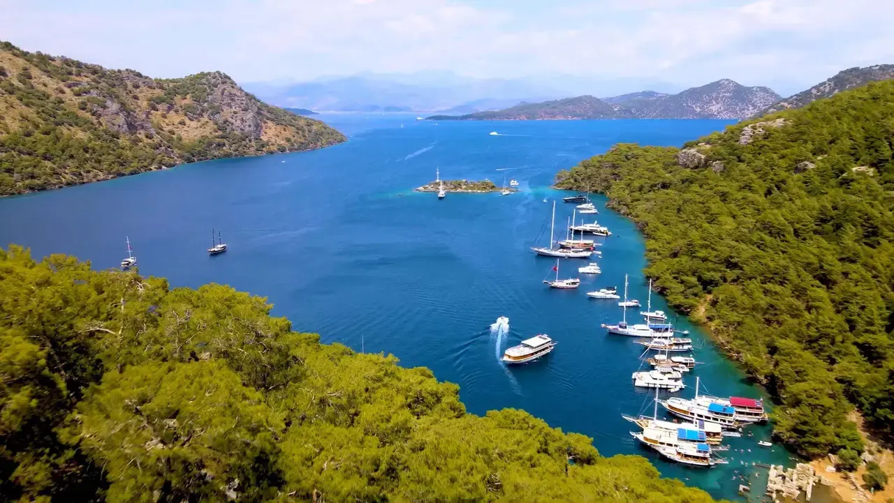 Fethiye-Kaş Deniz Milli Parkı: Deniz Ekosisteminde Yeni Dönem Başlıyor 4