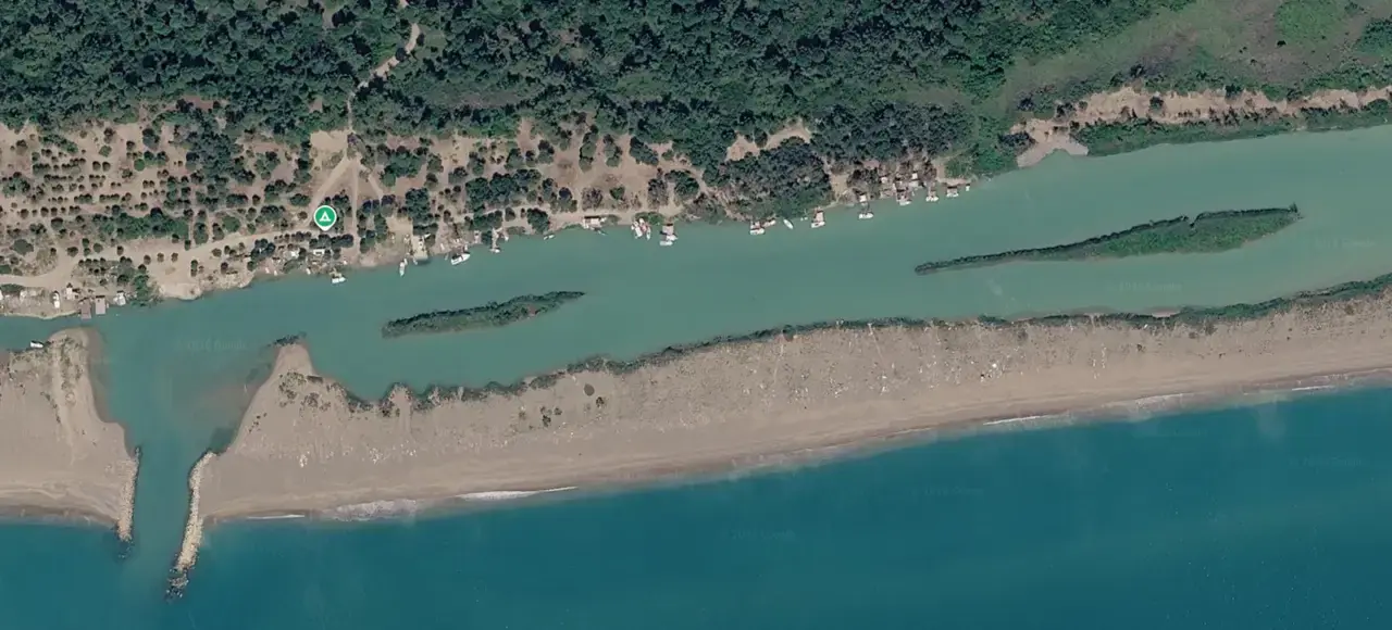 Kaçak Yapılar Köprüçay ve Acısu Nehirlerini de Sardı! Kirlilik Tehdidi Büyüyor 2