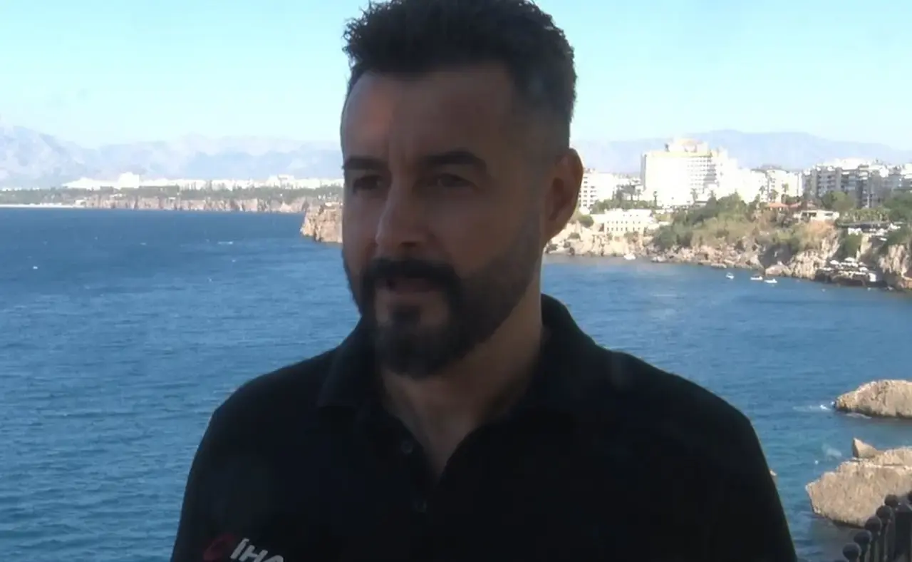 Manavgat Açıklarında 24 Yıl Sonra Yeniden Görüntülendi 3