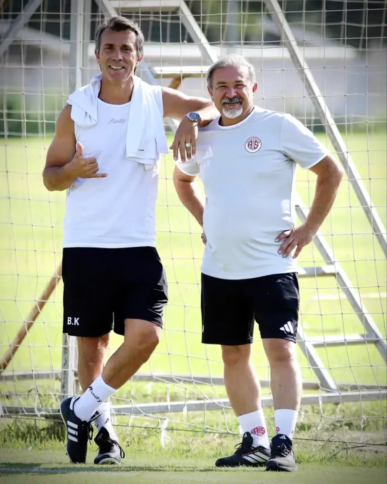 Antalyaspor Ekibi Motivasyonla Kenetlendi 3