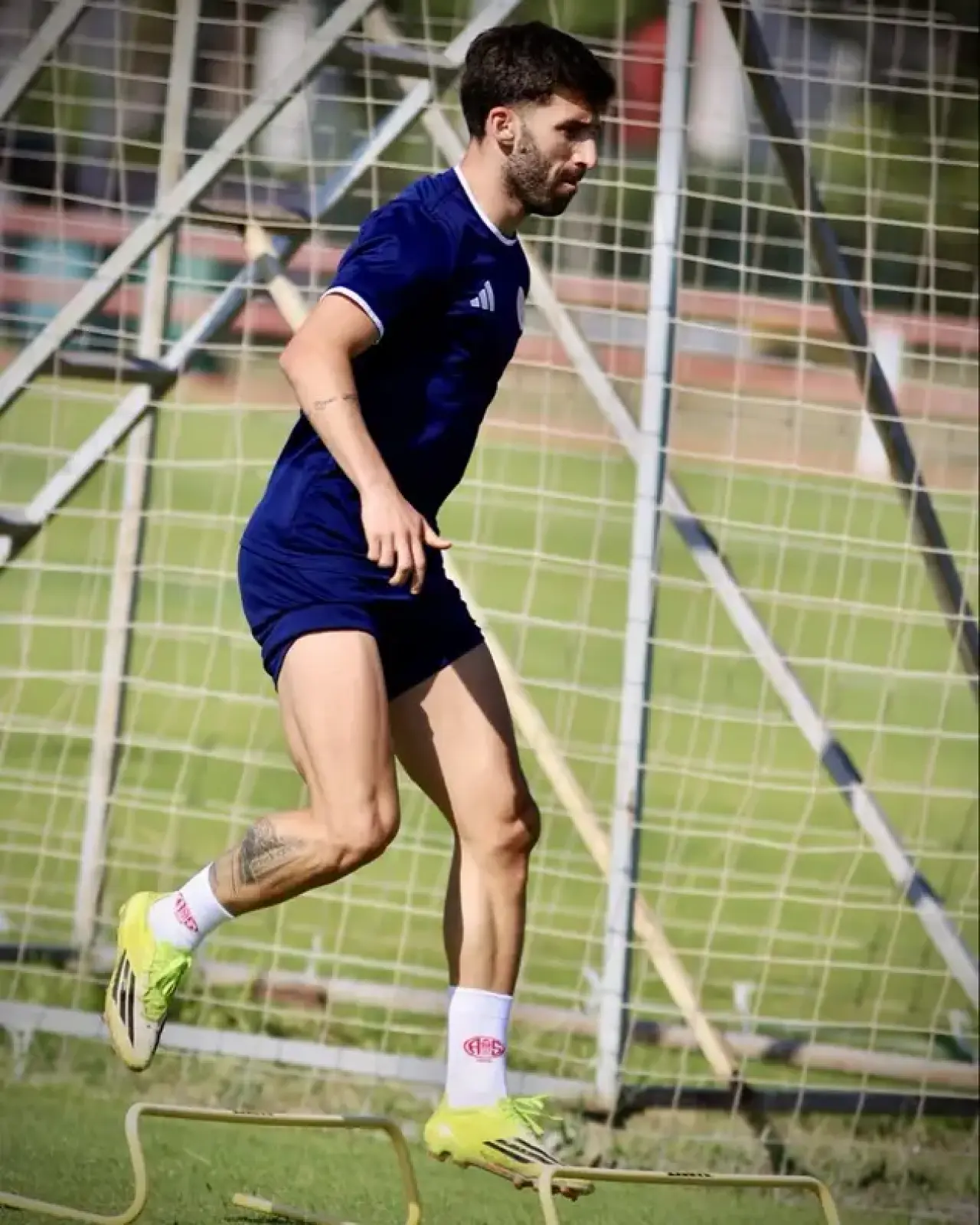 Antalyaspor Ekibi Motivasyonla Kenetlendi 4