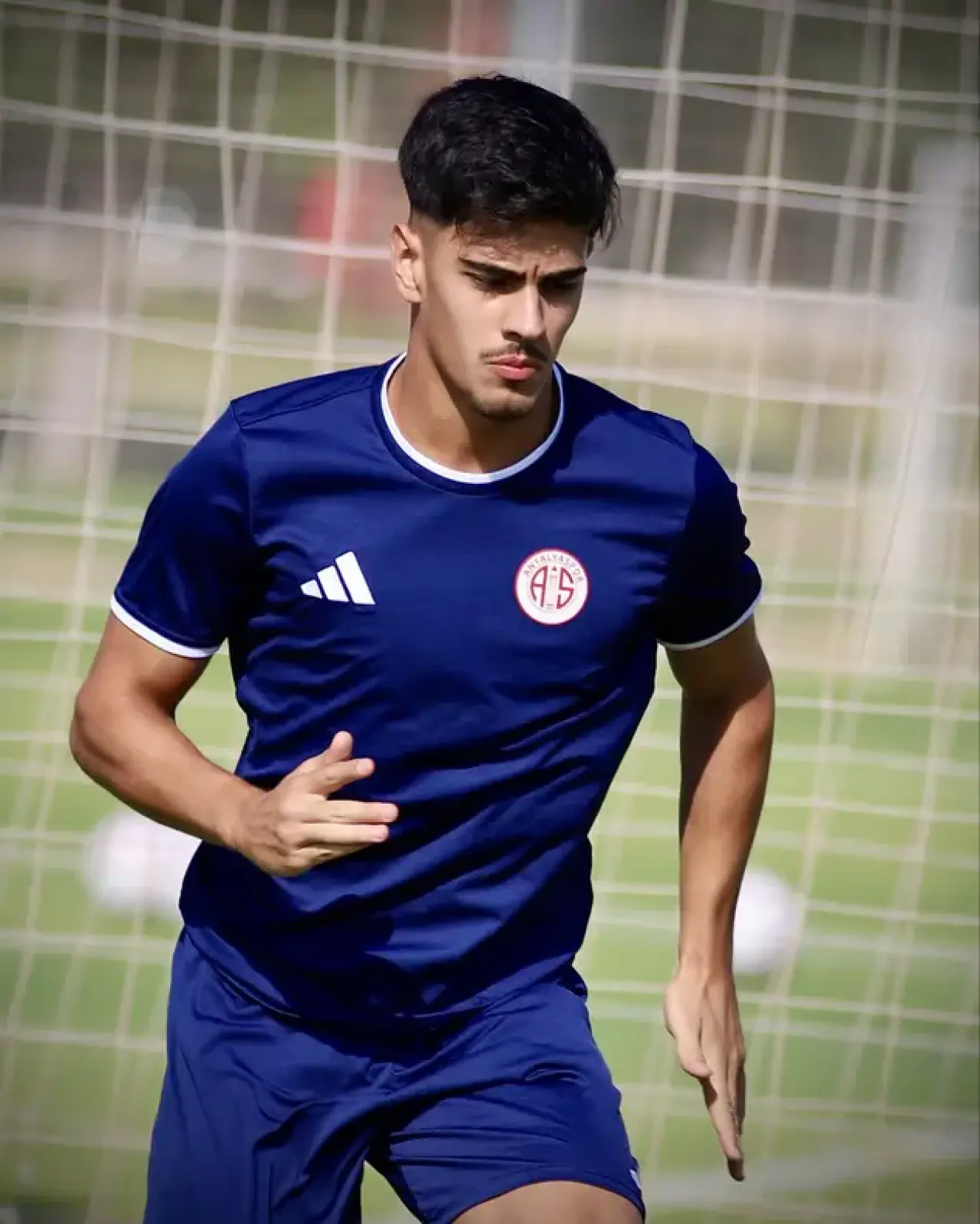 Antalyaspor Ekibi Motivasyonla Kenetlendi 9