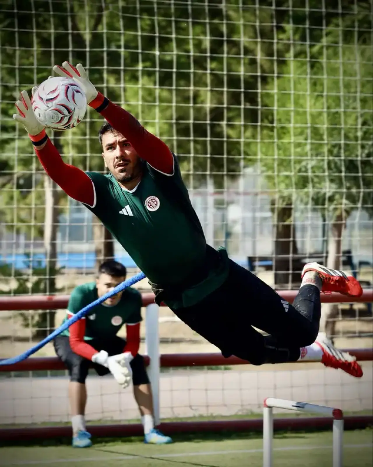 Antalyaspor Ekibi Motivasyonla Kenetlendi 7