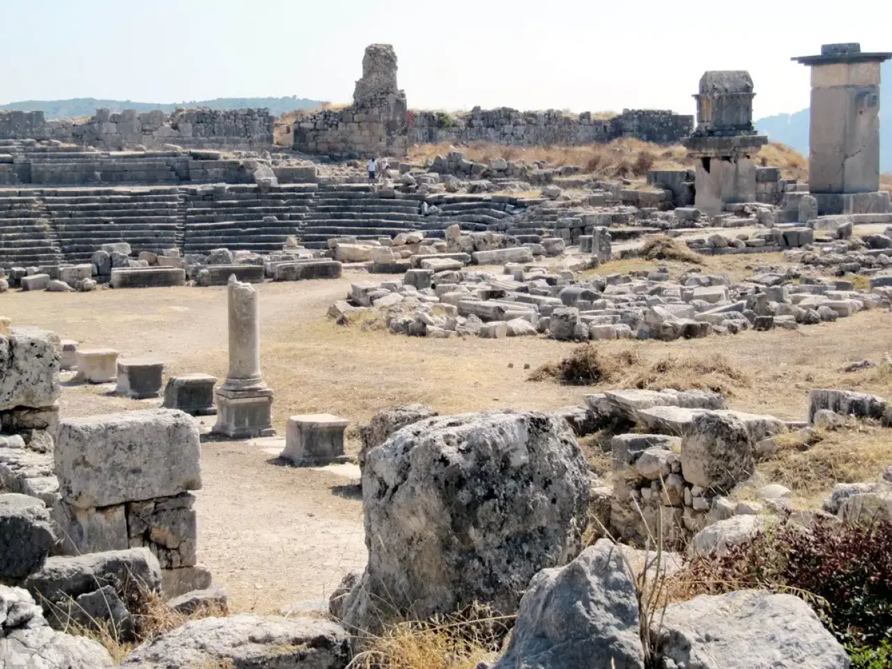 UNESCO Dünya Miras Komitesi Yeni Listeyi Açıkladı! Antalya Neden Yok? 5