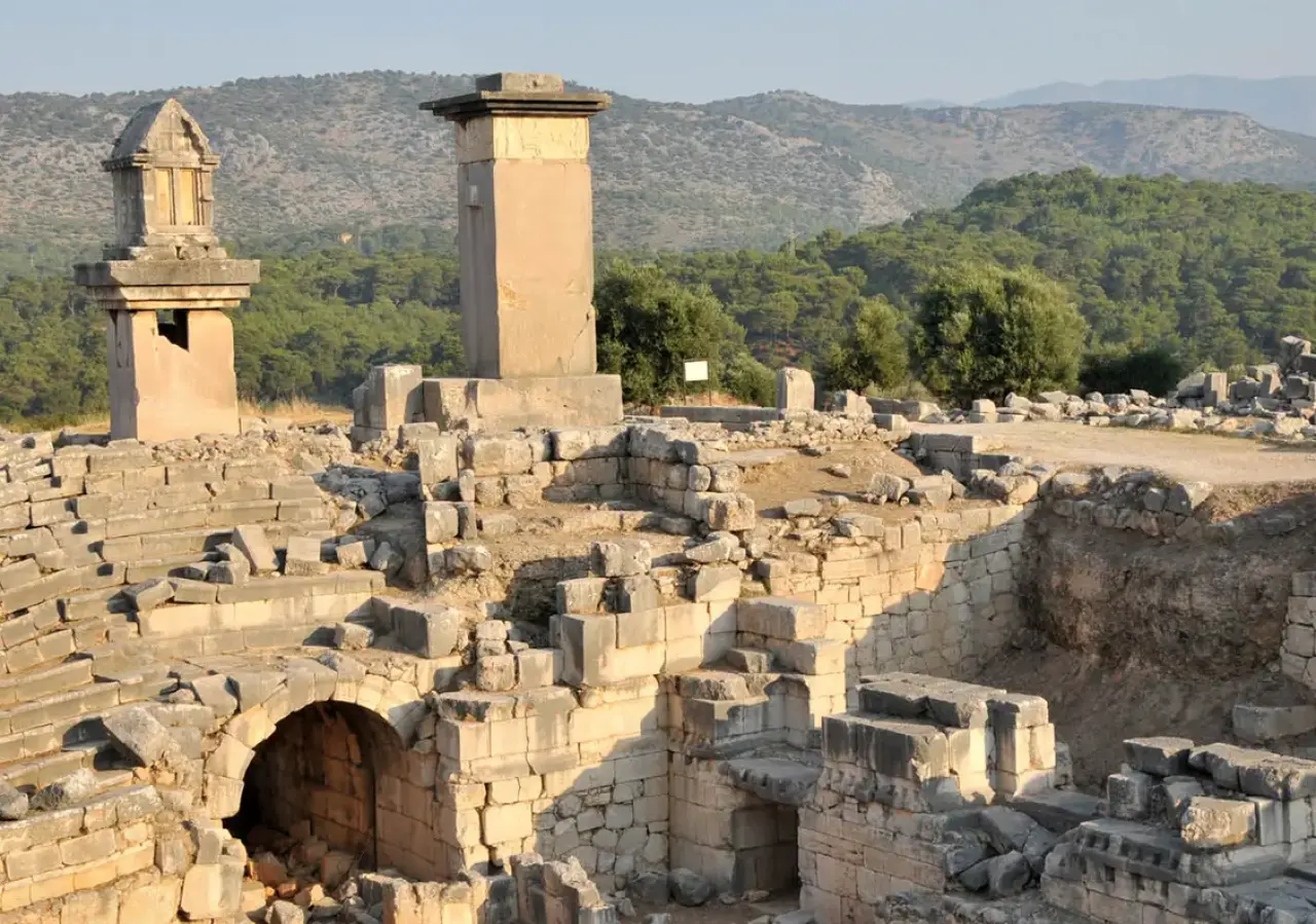 UNESCO Dünya Miras Komitesi Yeni Listeyi Açıkladı! Antalya Neden Yok? 1