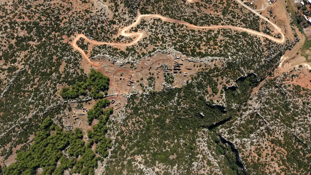 2 Bin Yıllık Lyrboton Kome'de Kadın Gücü Yazıtlarda! 4
