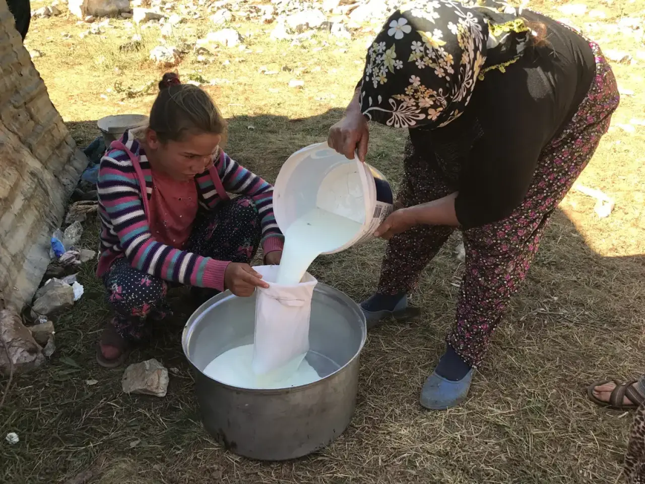 Akseki Yaylalarında Kırkım Mesaisi: Çadır ve Çul Dokunan Asırlık Miras Nasıl Değerini Yitirdi? 9
