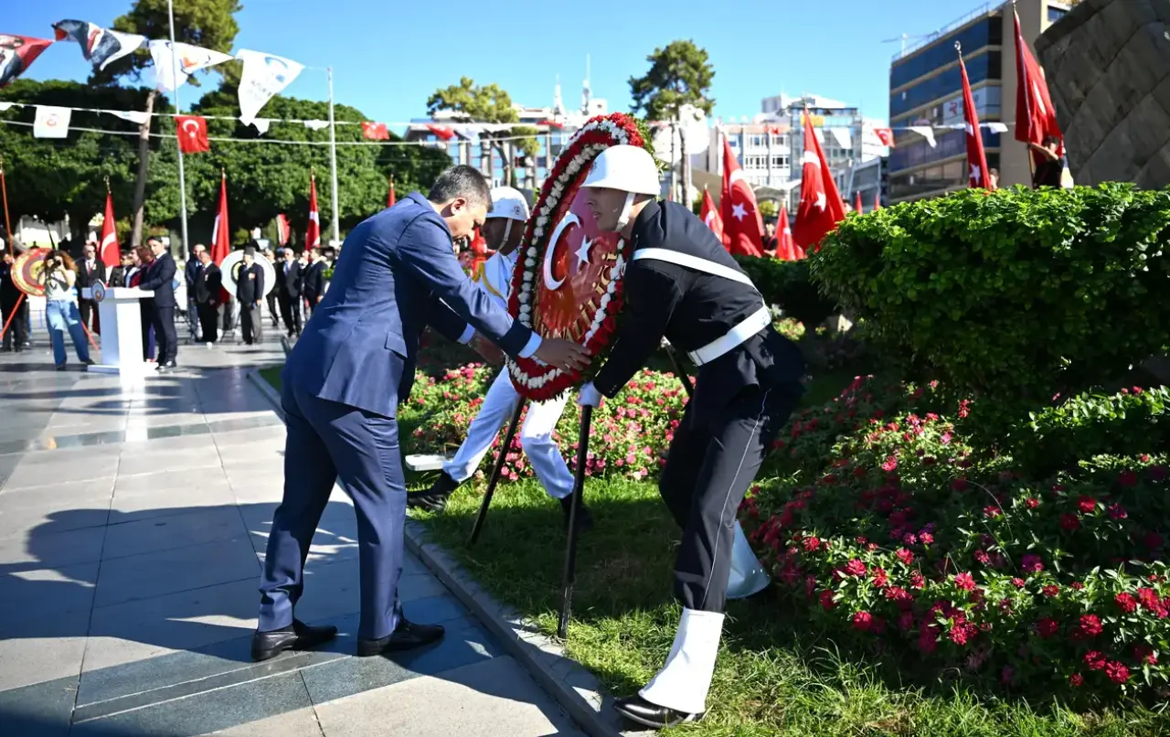 19 Eylül Gaziler Günü'nde Antalya'dan Çağrı 2