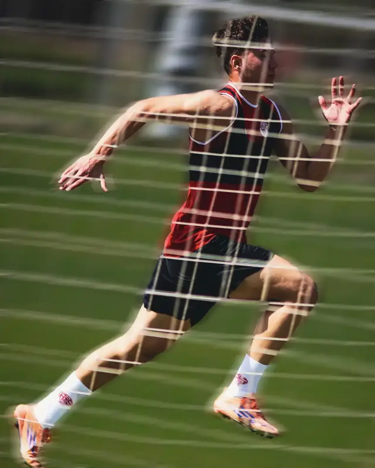Antalyaspor’da Futbolcular Koşu Testinden Geçti 2
