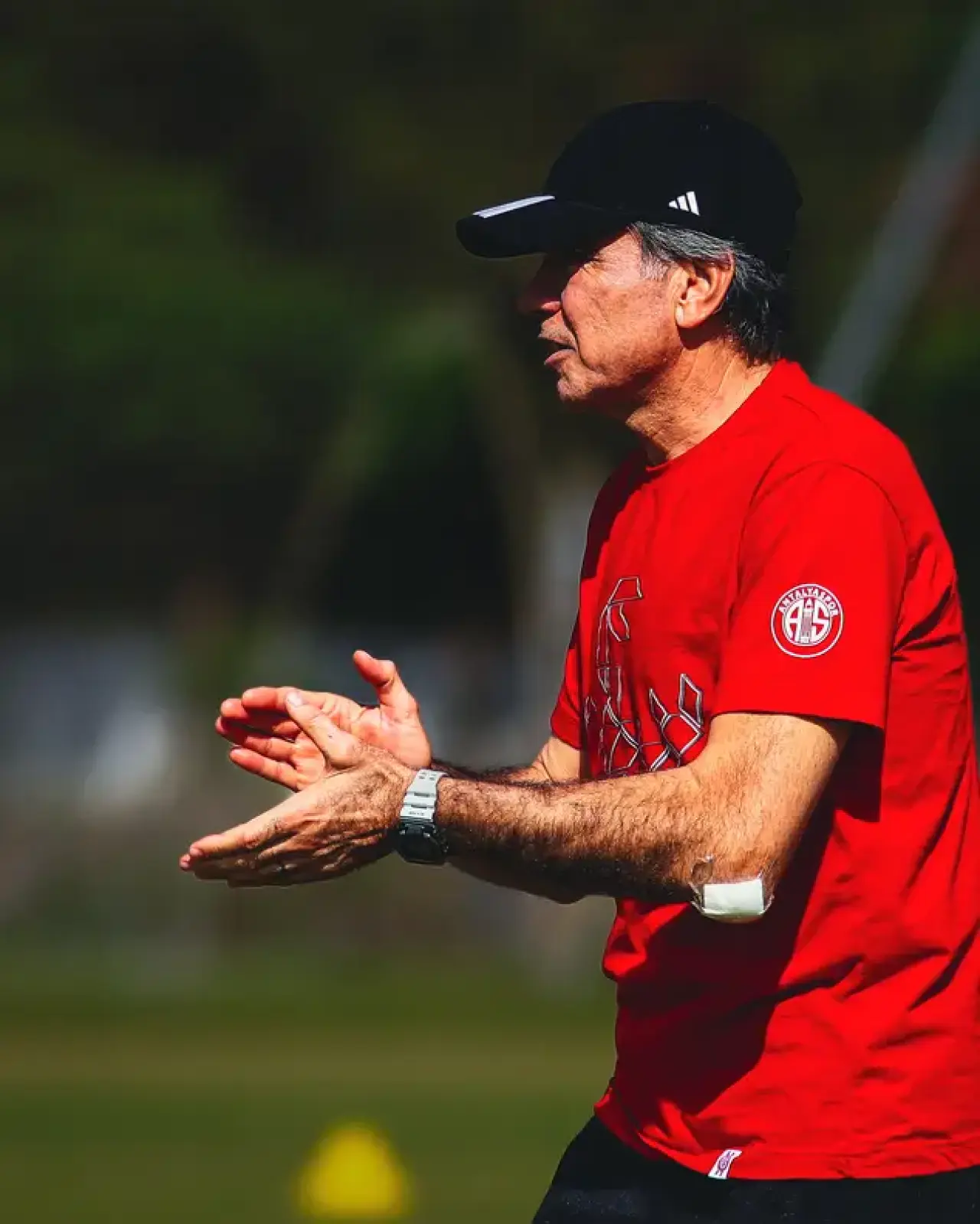 Antalyaspor’da Futbolcular Koşu Testinden Geçti 4