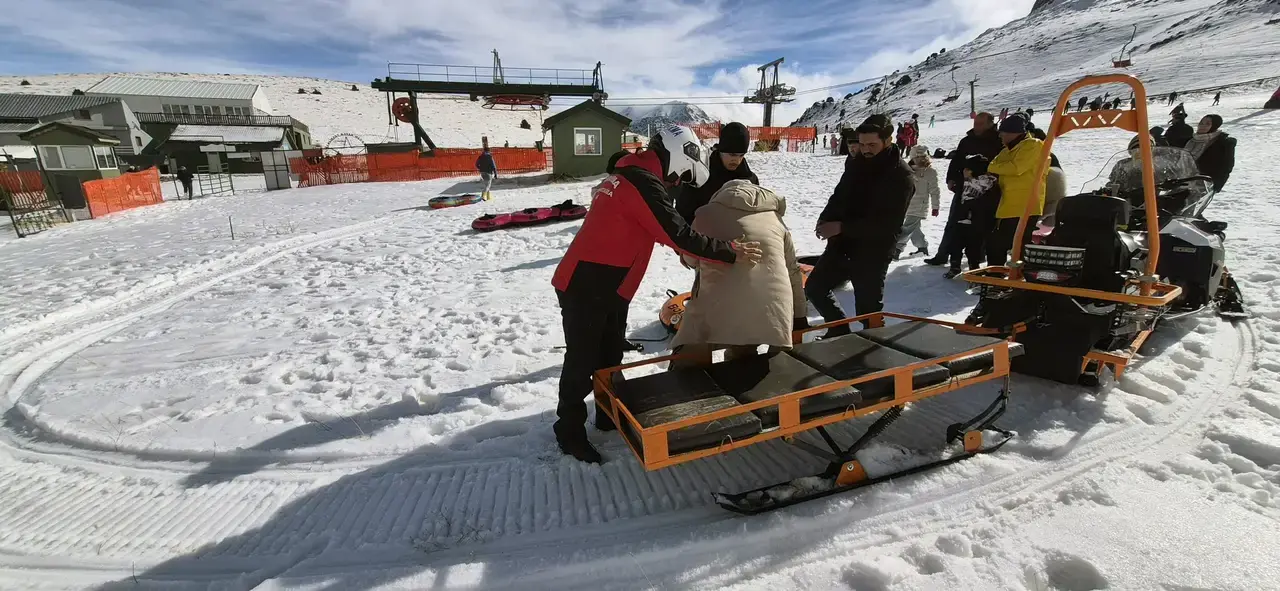 Antalya JAK Timlerinden Hayat Kurtaran Nöbet 4