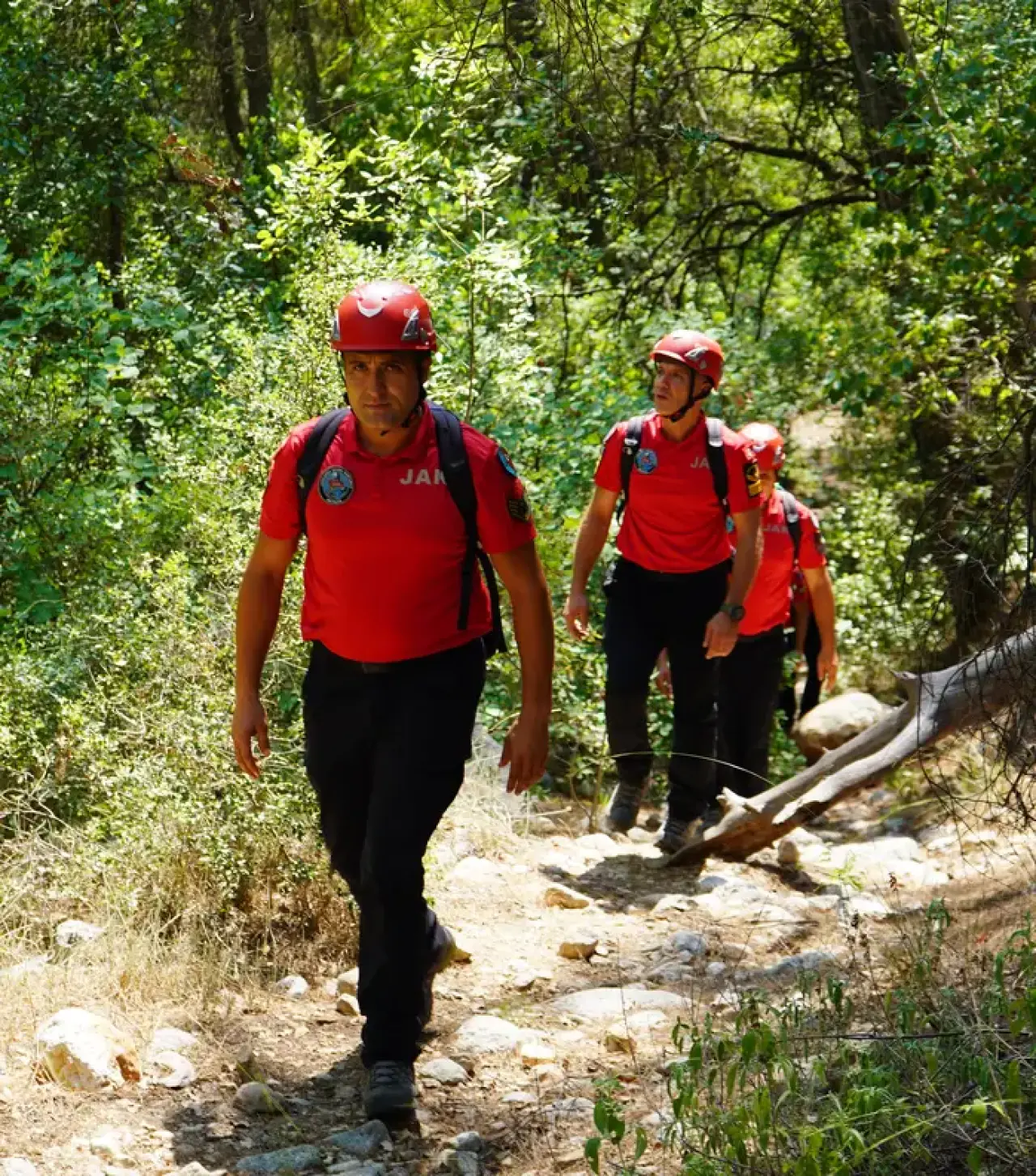 Antalya JAK Timlerinden Hayat Kurtaran Nöbet 6