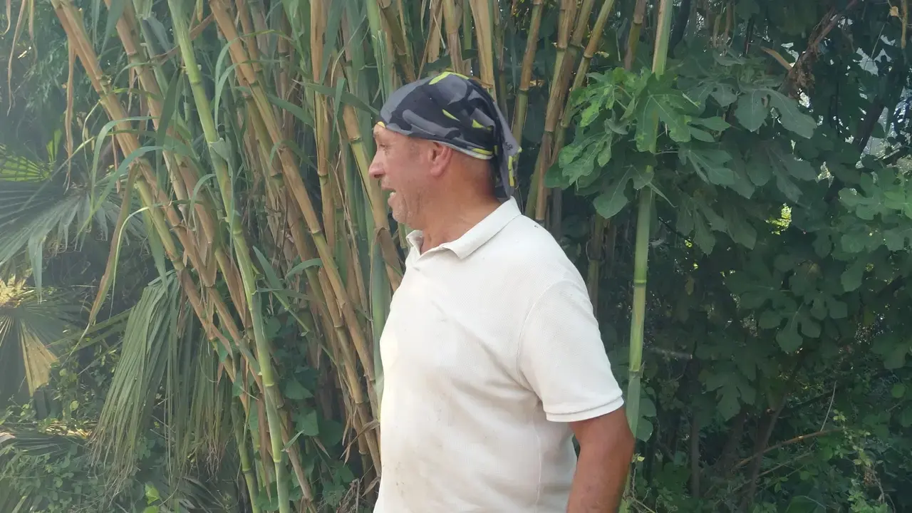 Muratpaşa'da 6 Farklı Noktada Yangın 9