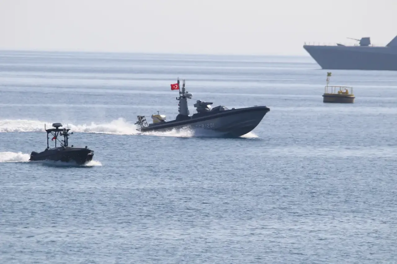 TURNAs-2026 Tatbikatı'nda İnsansız Sistemler İlk Kez Birlikte Görev Yaptı 3