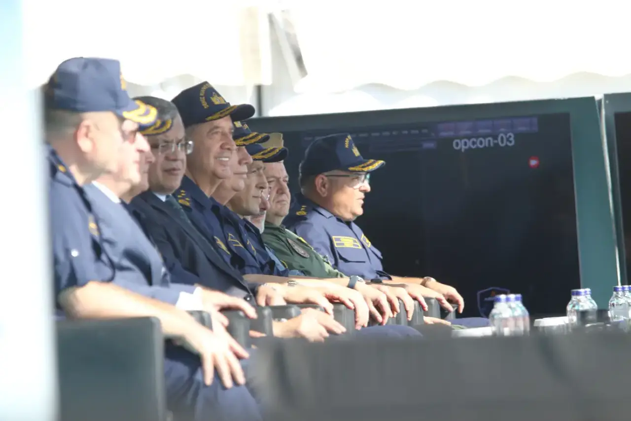 TURNAs-2026 Tatbikatı'nda İnsansız Sistemler İlk Kez Birlikte Görev Yaptı 9