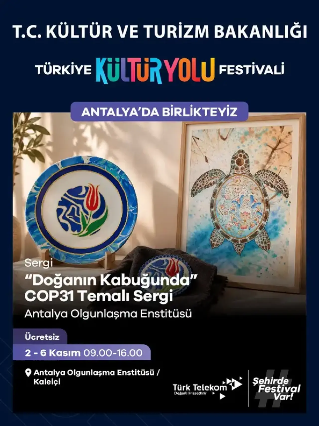 Antalya Kültür Yolu Festivali Programı Açıklandı 108
