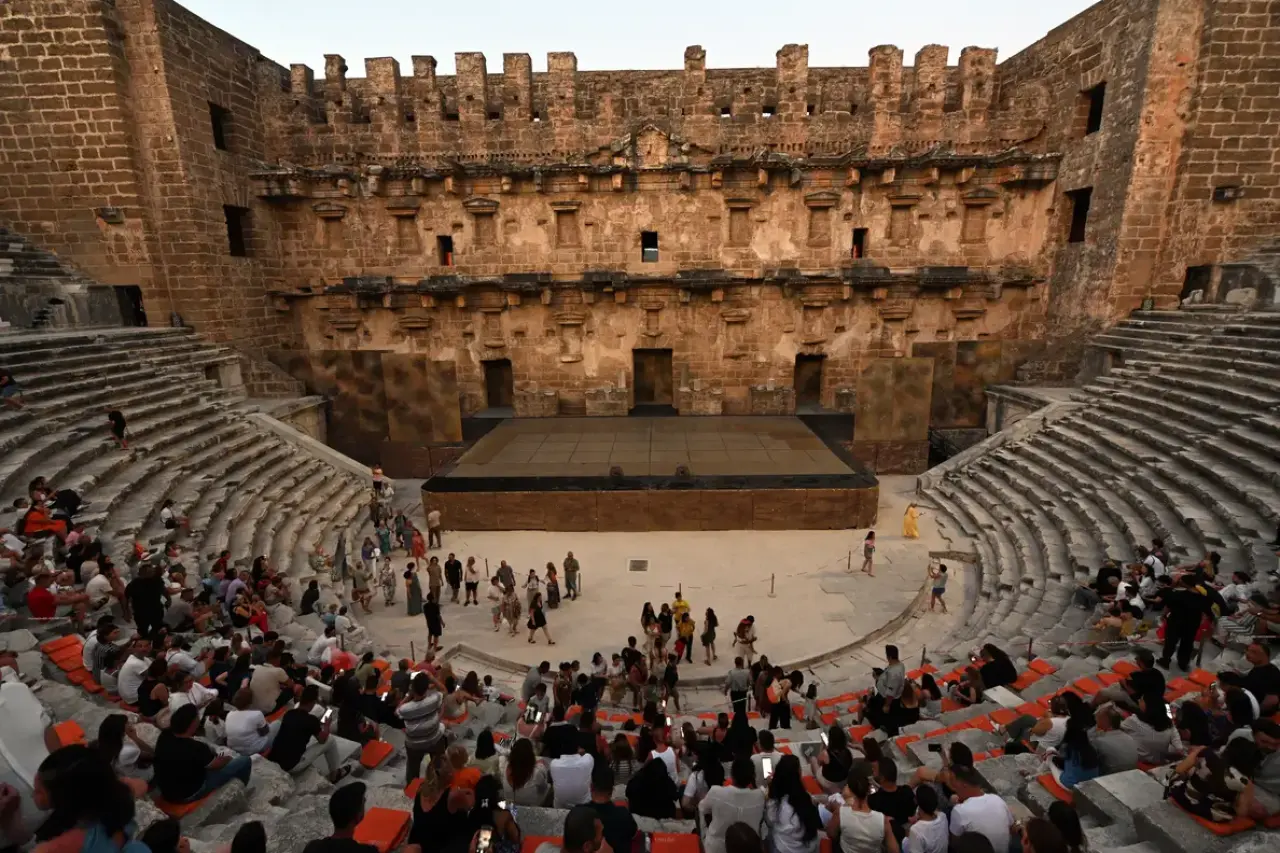 Antalya Kültür Yolu Festivali Programı Açıklandı 5