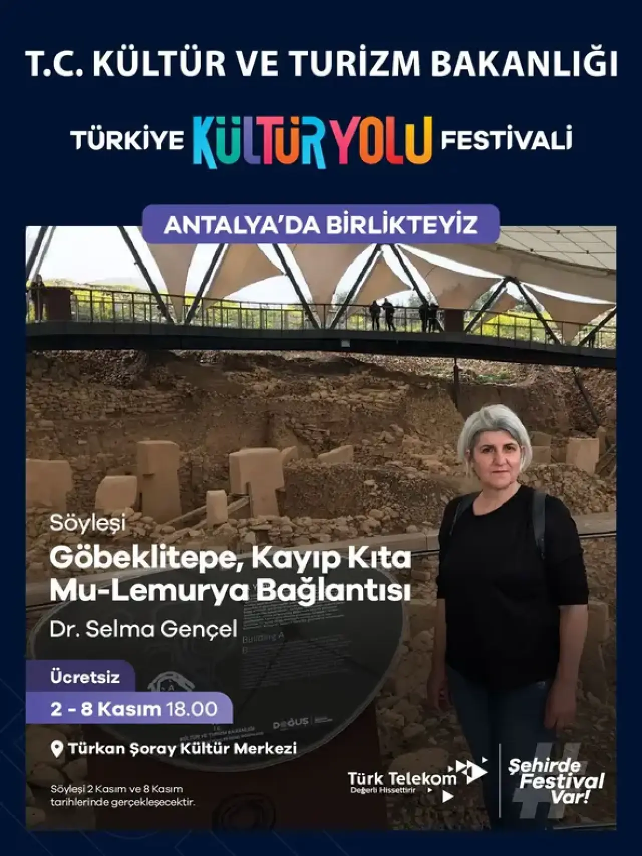 Antalya Kültür Yolu Festivali Programı Açıklandı 66