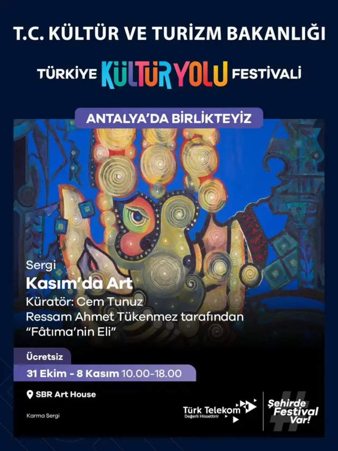 Antalya Kültür Yolu Festivali Programı Açıklandı 49