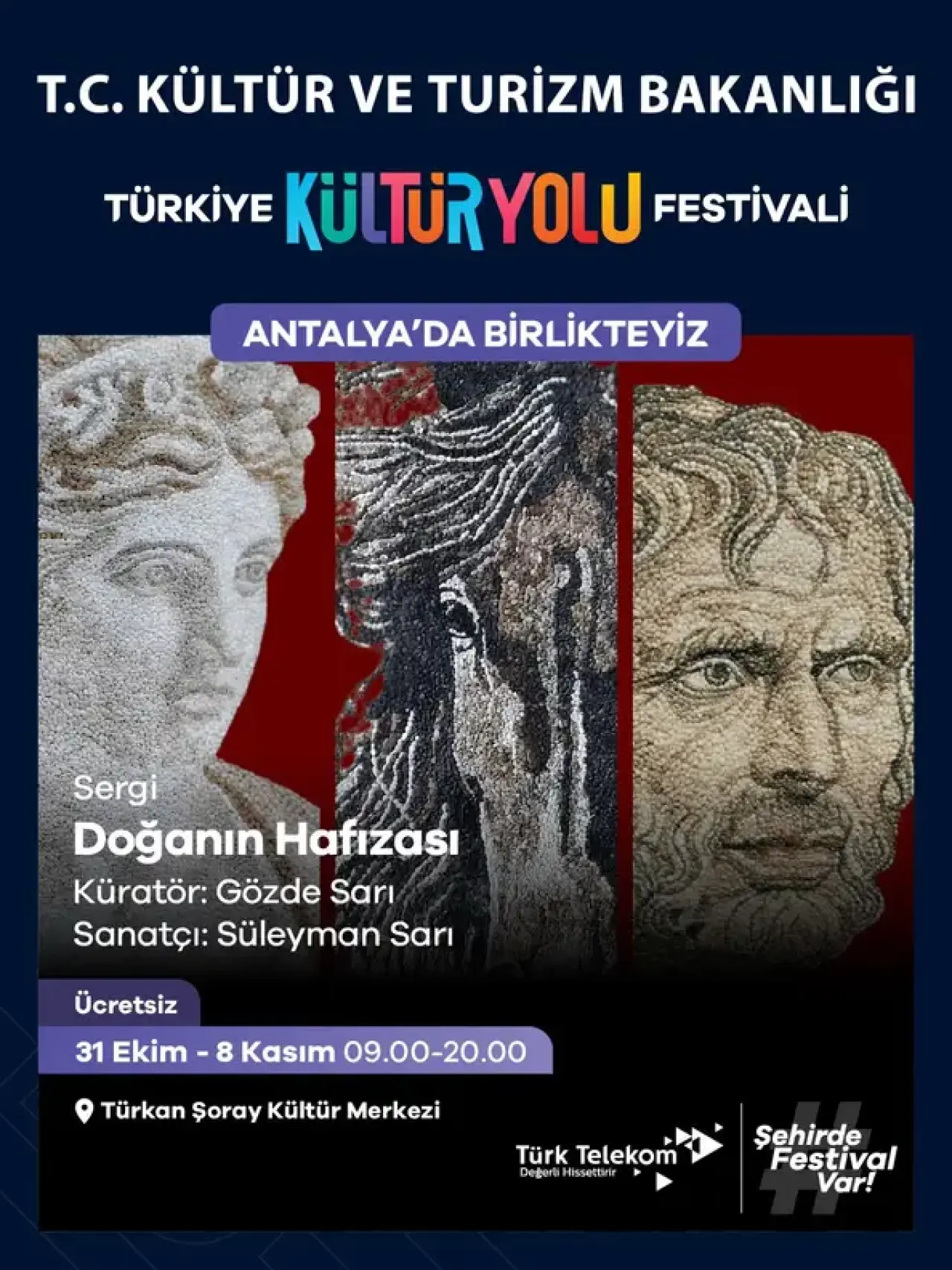 Antalya Kültür Yolu Festivali Programı Açıklandı 75