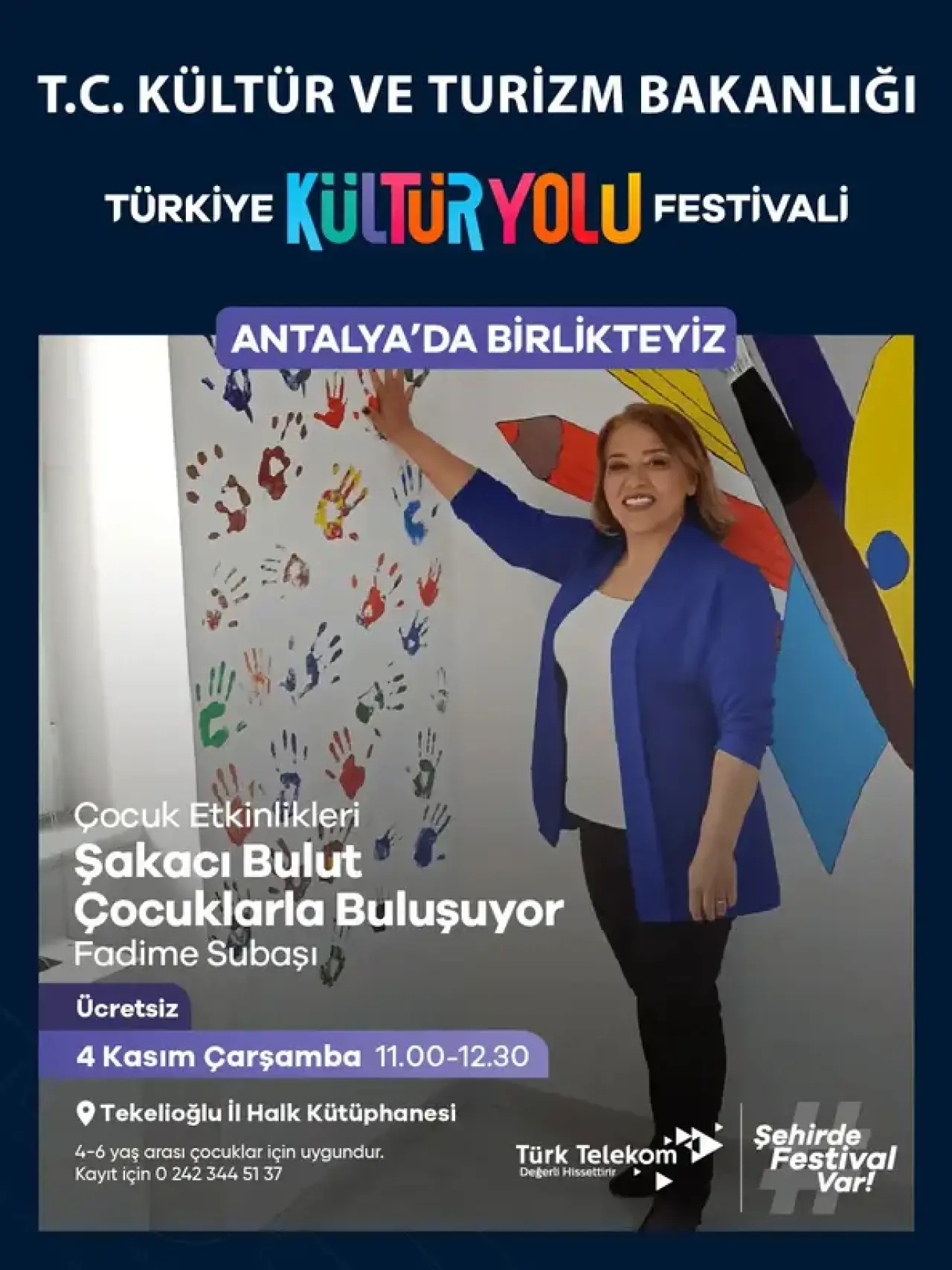 Antalya Kültür Yolu Festivali Programı Açıklandı 20