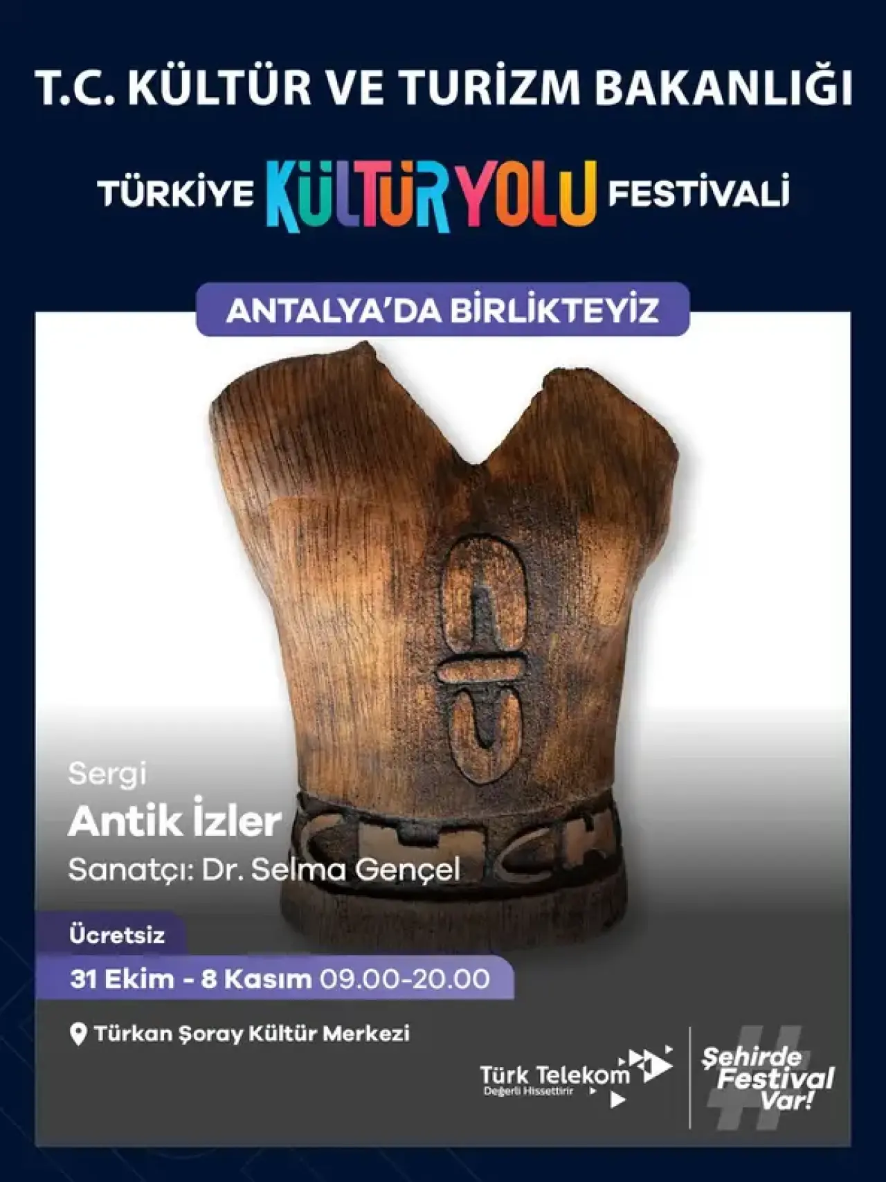 Antalya Kültür Yolu Festivali Programı Açıklandı 101