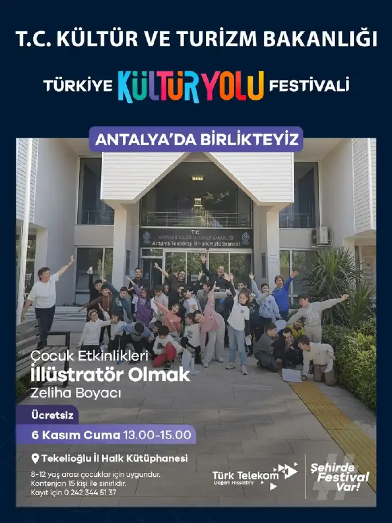 Antalya Kültür Yolu Festivali Programı Açıklandı 57