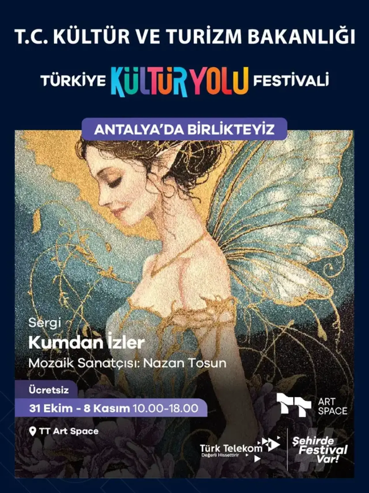 Antalya Kültür Yolu Festivali Programı Açıklandı 43