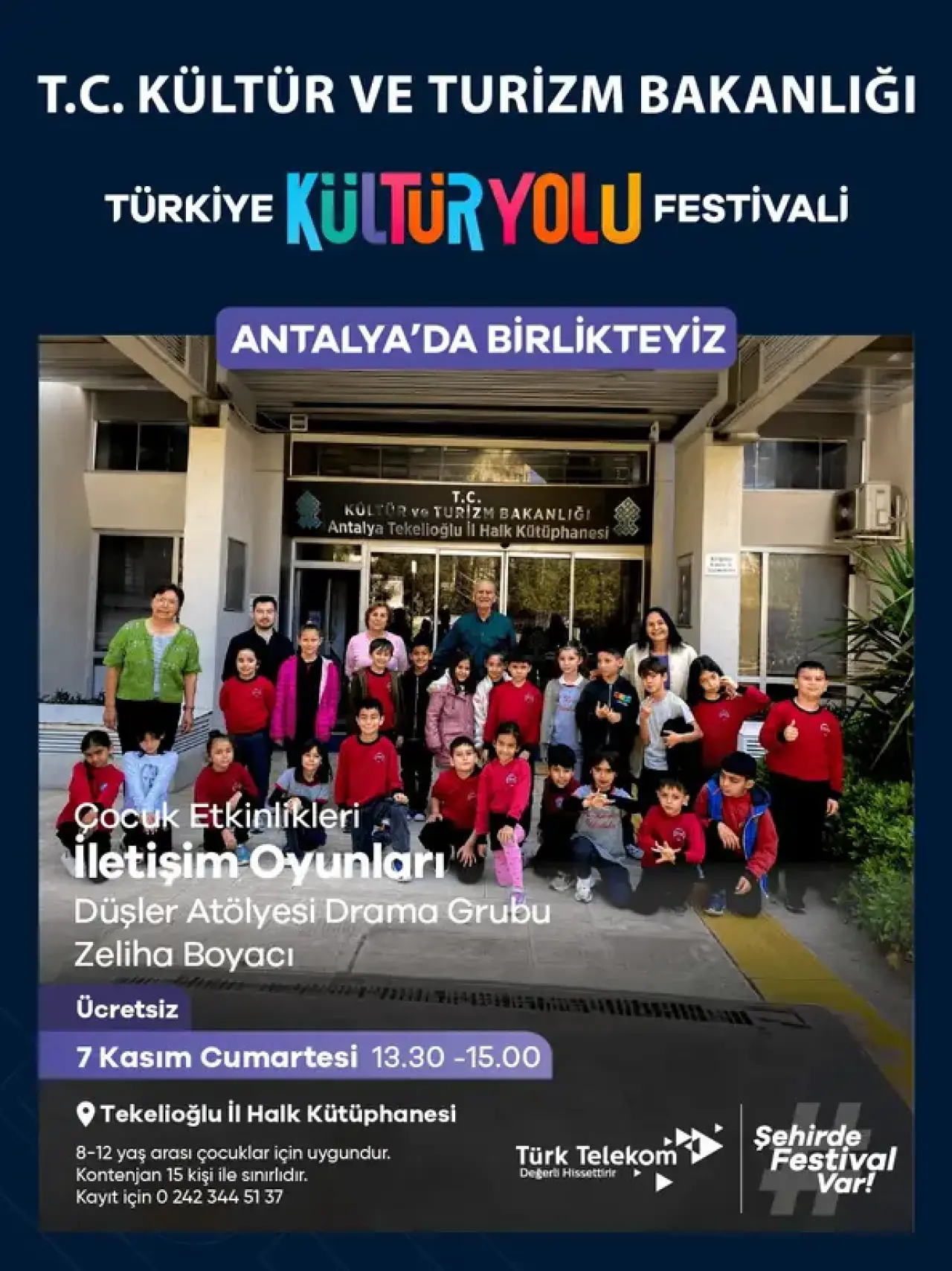 Antalya Kültür Yolu Festivali Programı Açıklandı 56