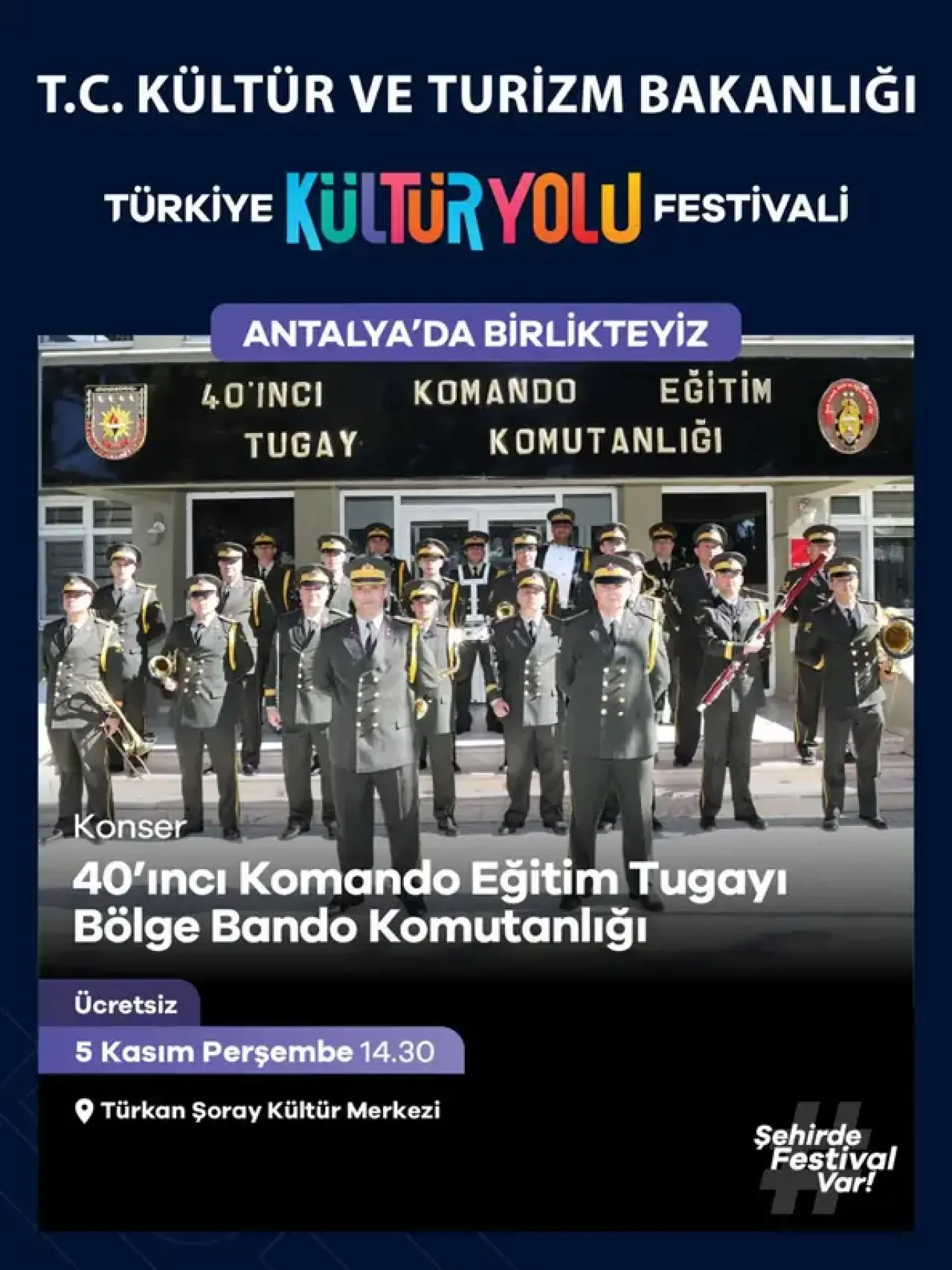 Antalya Kültür Yolu Festivali Programı Açıklandı 109