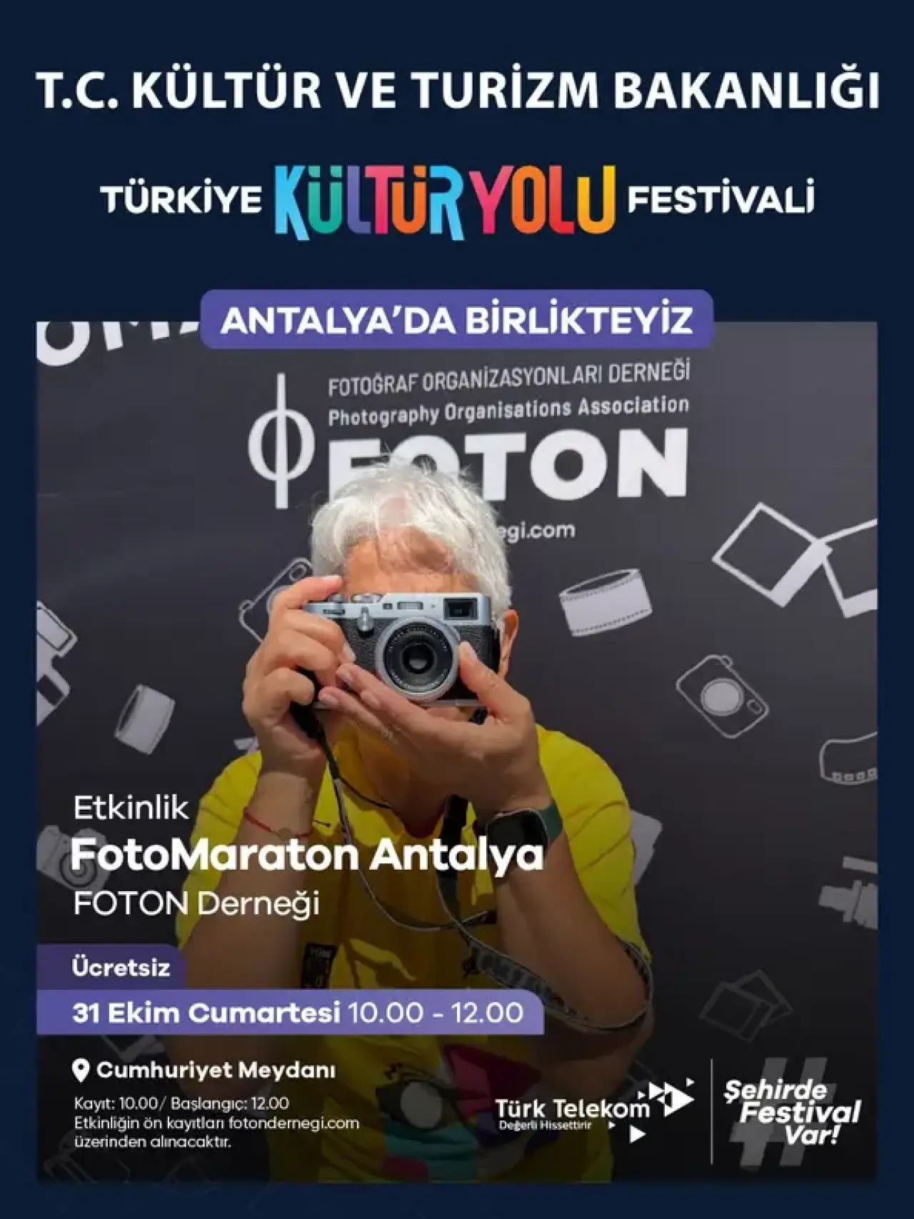 Antalya Kültür Yolu Festivali Programı Açıklandı 72