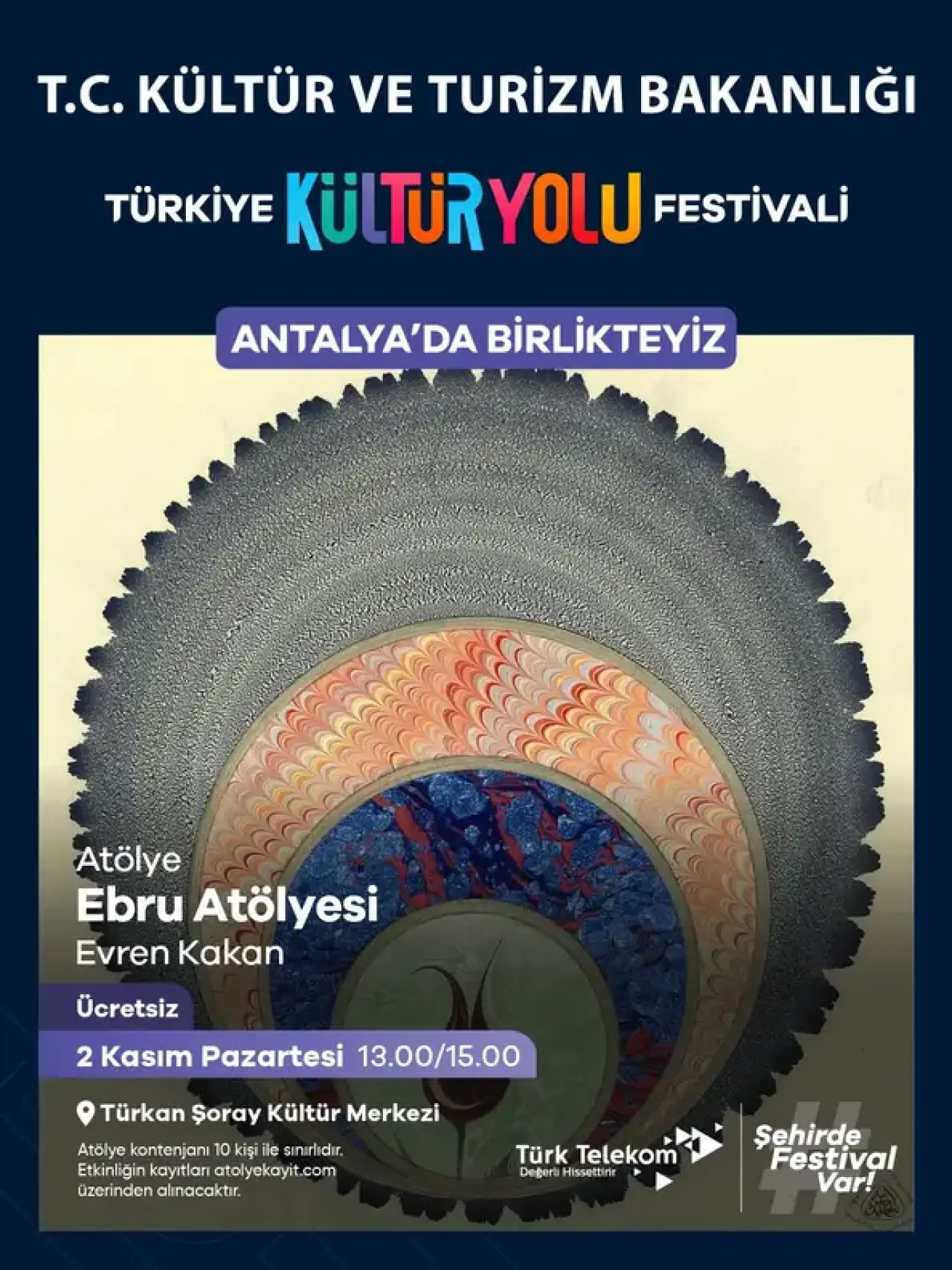 Antalya Kültür Yolu Festivali Programı Açıklandı 77