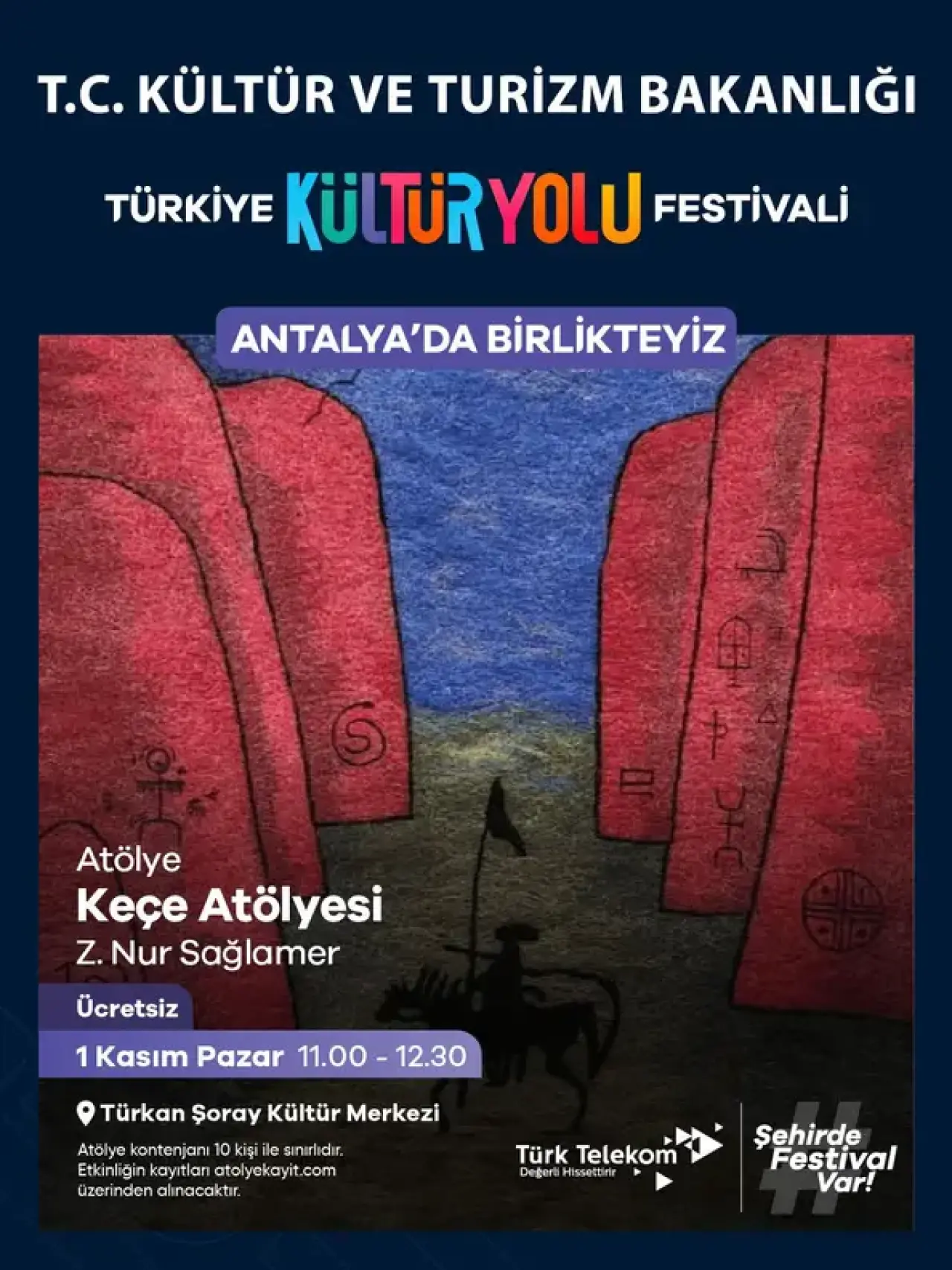 Antalya Kültür Yolu Festivali Programı Açıklandı 51