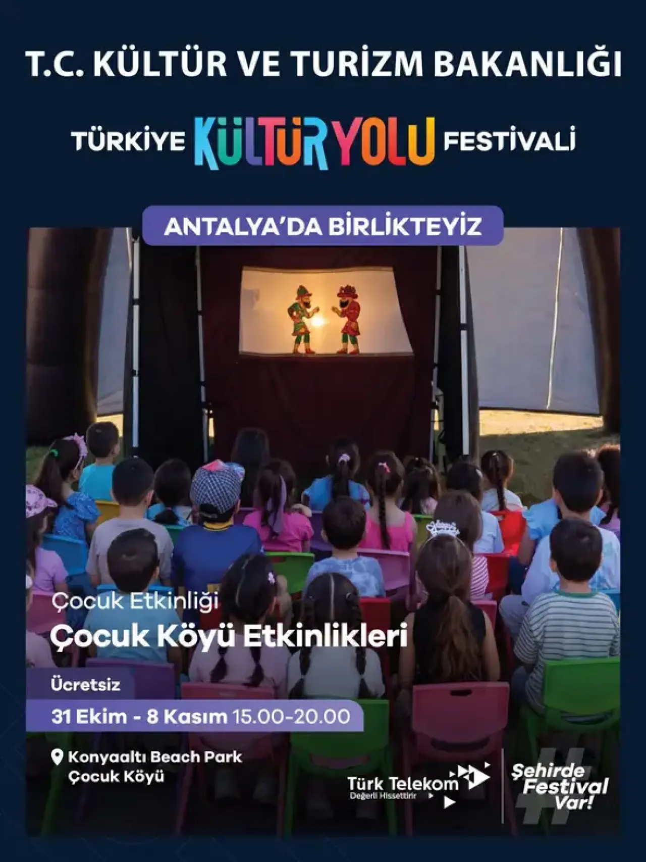 Antalya Kültür Yolu Festivali Programı Açıklandı 82