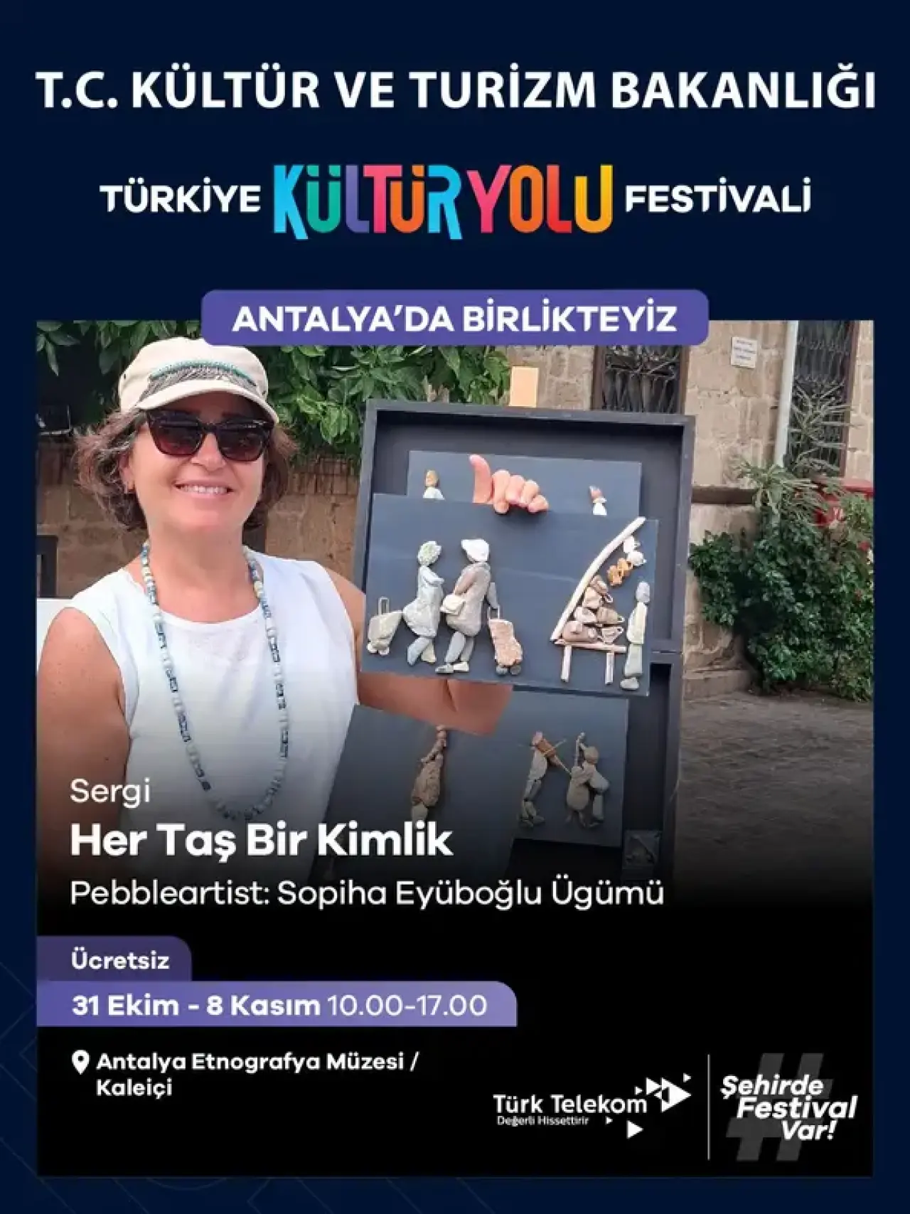 Antalya Kültür Yolu Festivali Programı Açıklandı 55