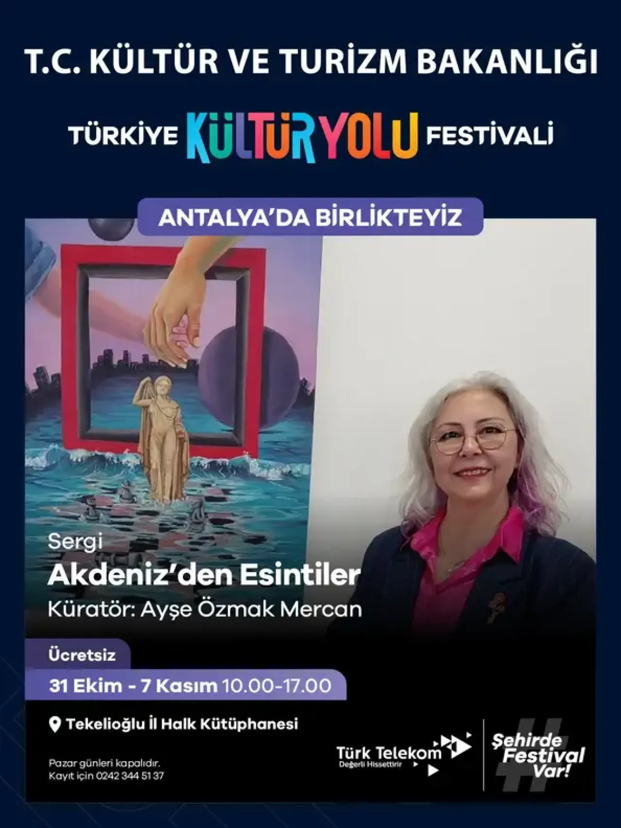 Antalya Kültür Yolu Festivali Programı Açıklandı 103