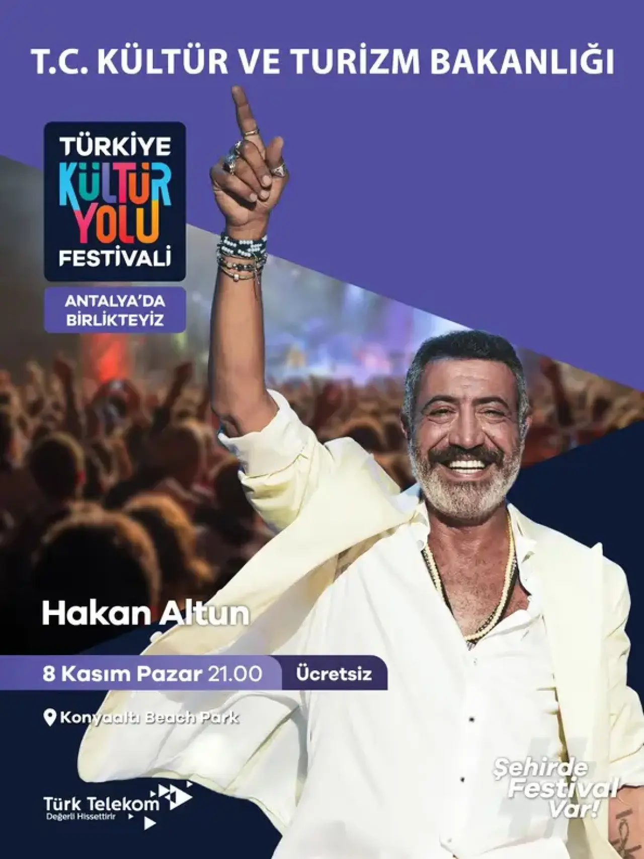 Antalya Kültür Yolu Festivali Programı Açıklandı 54