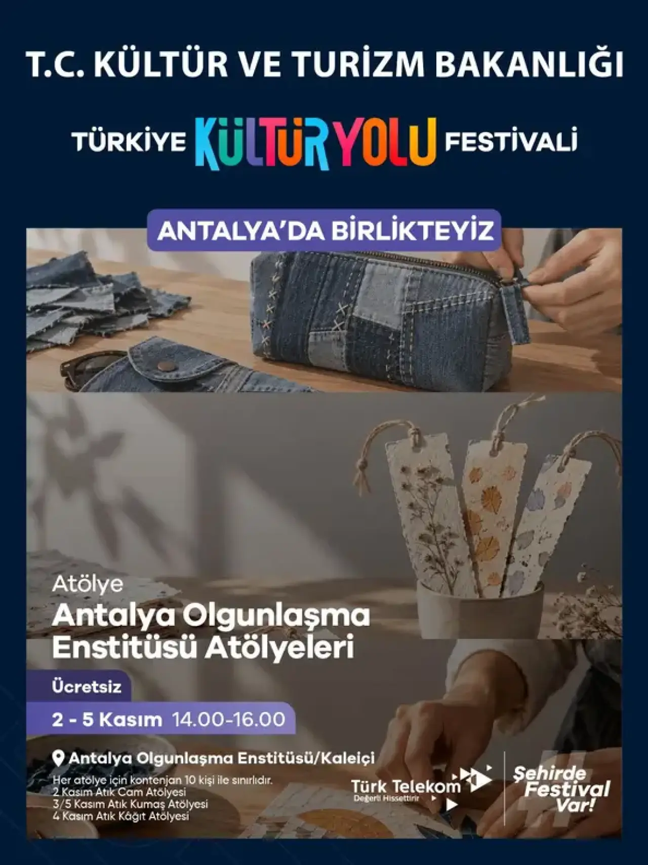 Antalya Kültür Yolu Festivali Programı Açıklandı 106