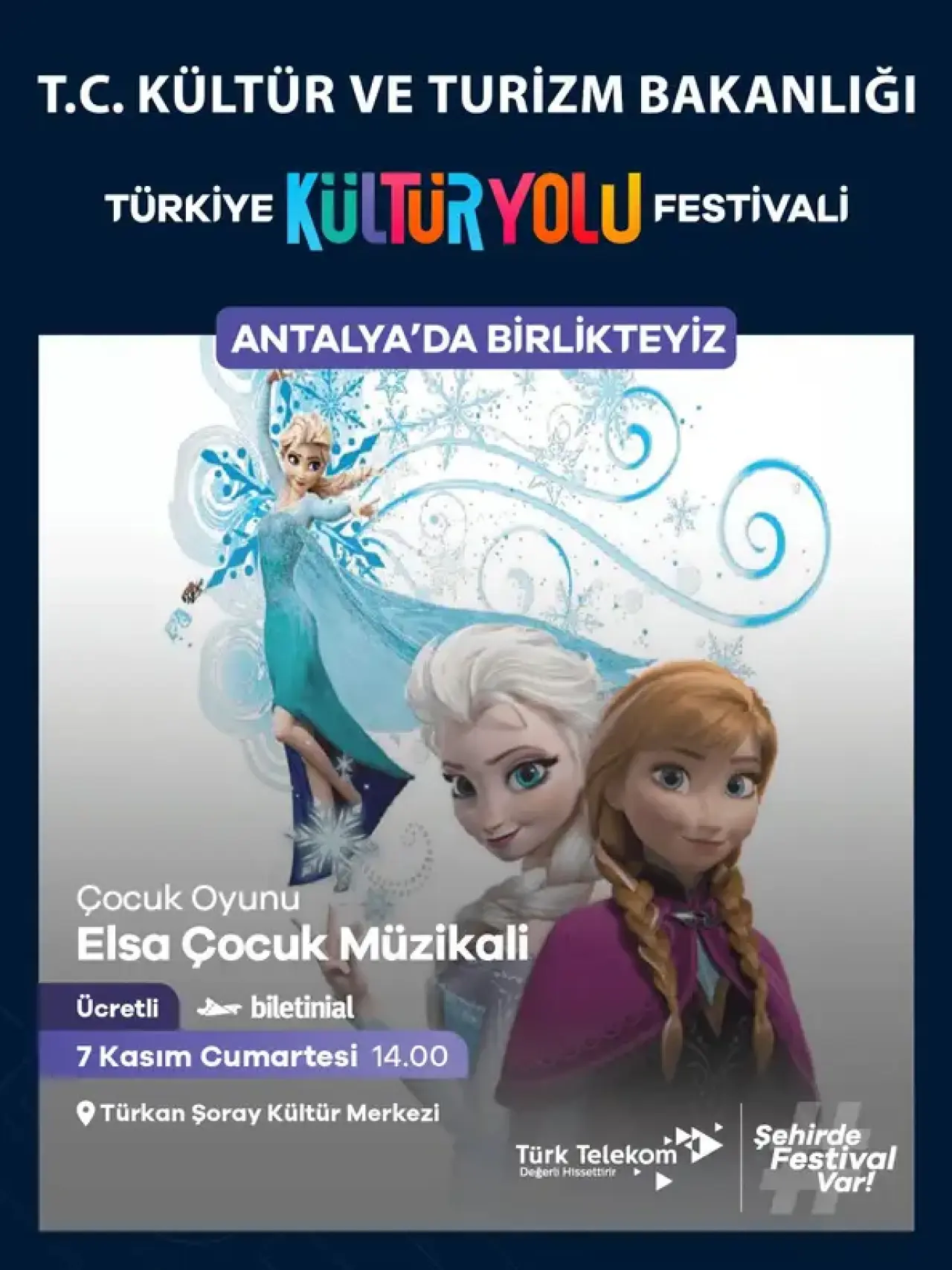 Antalya Kültür Yolu Festivali Programı Açıklandı 68