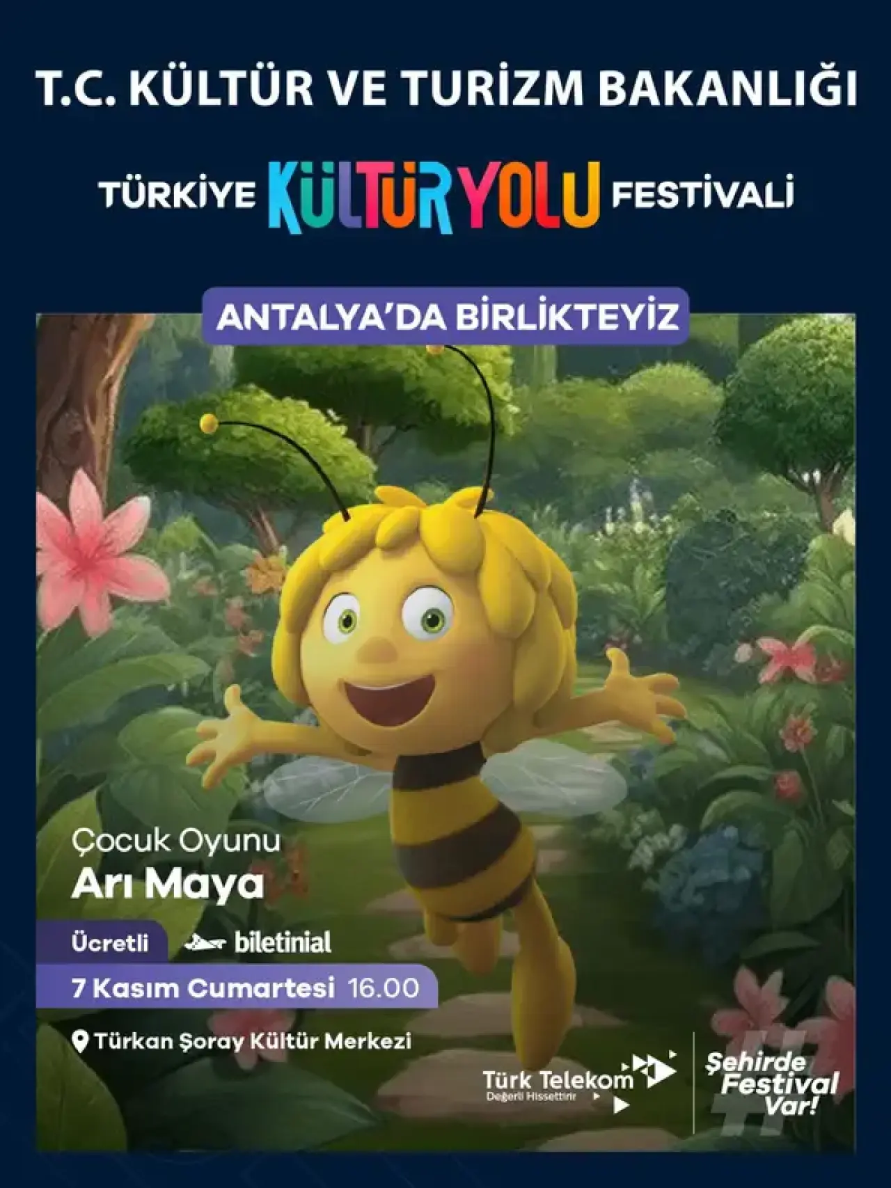 Antalya Kültür Yolu Festivali Programı Açıklandı 99