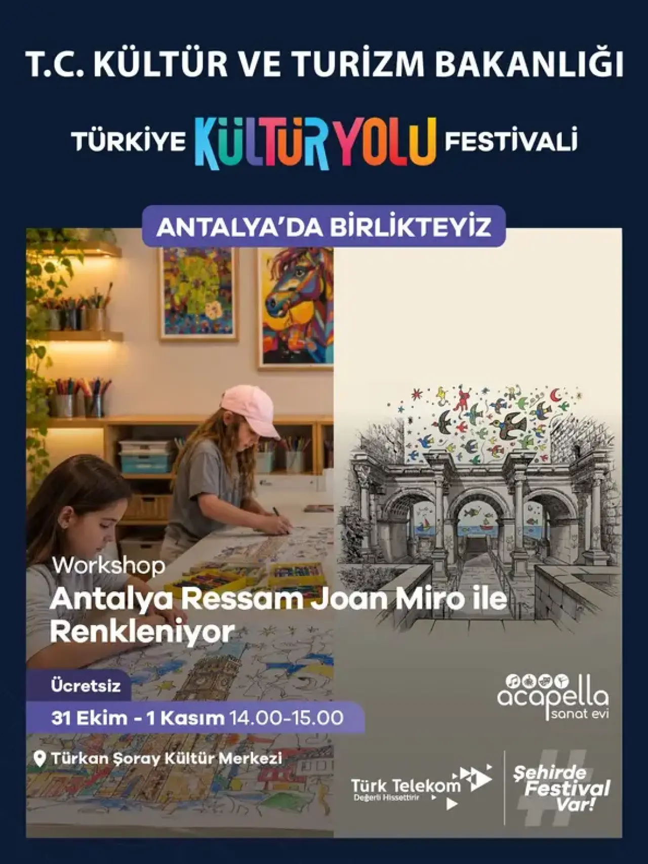 Antalya Kültür Yolu Festivali Programı Açıklandı 107