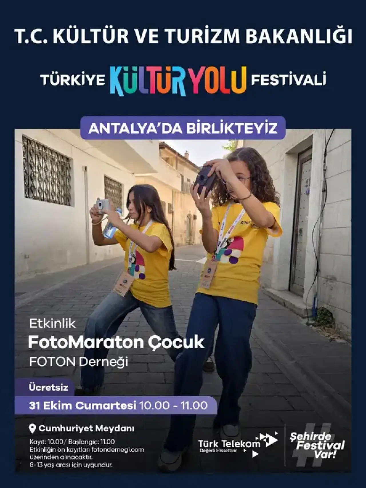 Antalya Kültür Yolu Festivali Programı Açıklandı 61