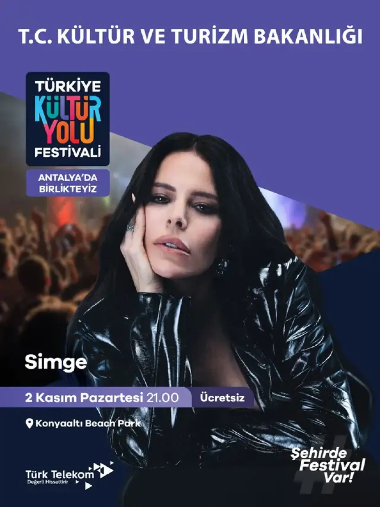 Antalya Kültür Yolu Festivali Programı Açıklandı 29