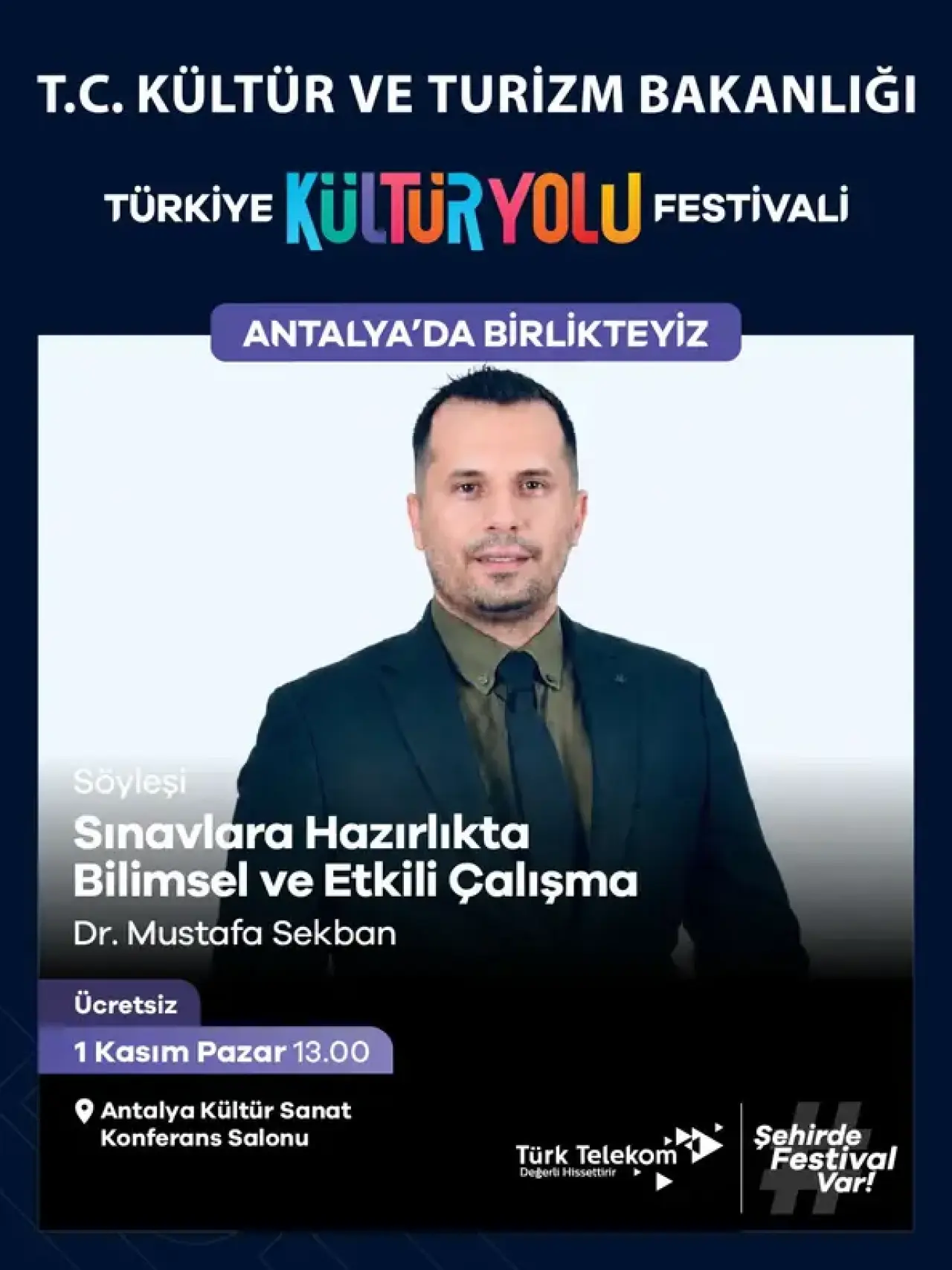 Antalya Kültür Yolu Festivali Programı Açıklandı 30