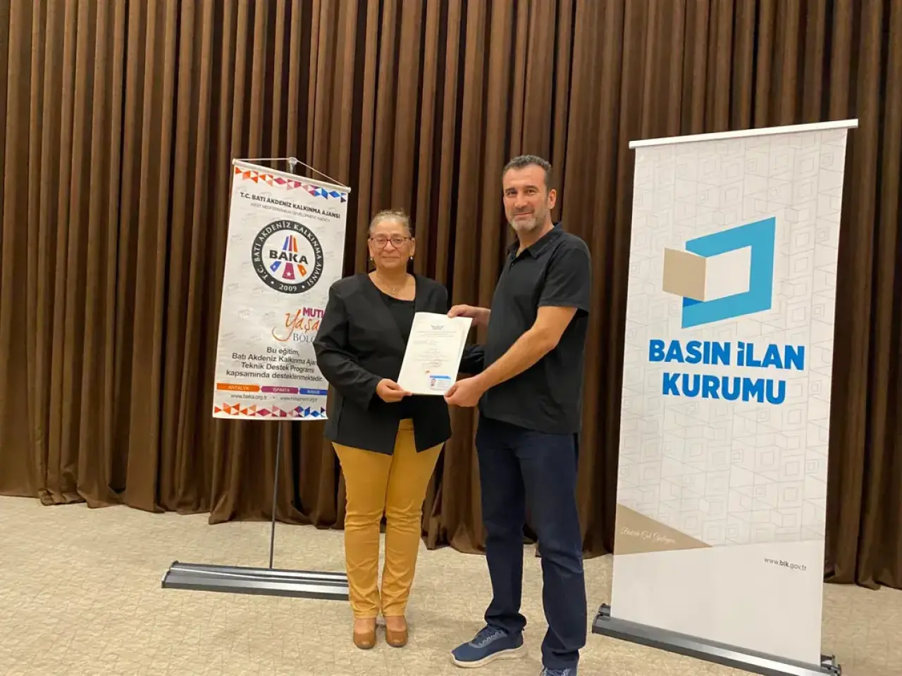Gökyüzünün Yeni Habercileri Sahada 15