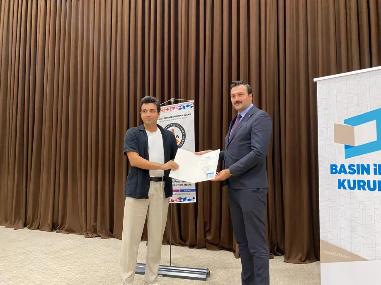 Gökyüzünün Yeni Habercileri Sahada 14