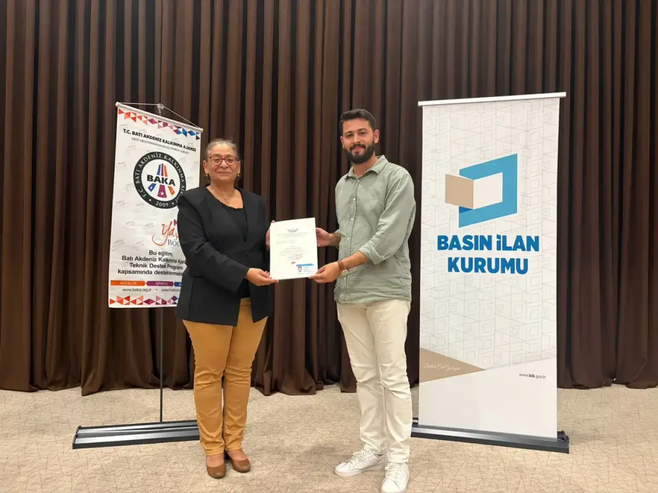 Gökyüzünün Yeni Habercileri Sahada 6