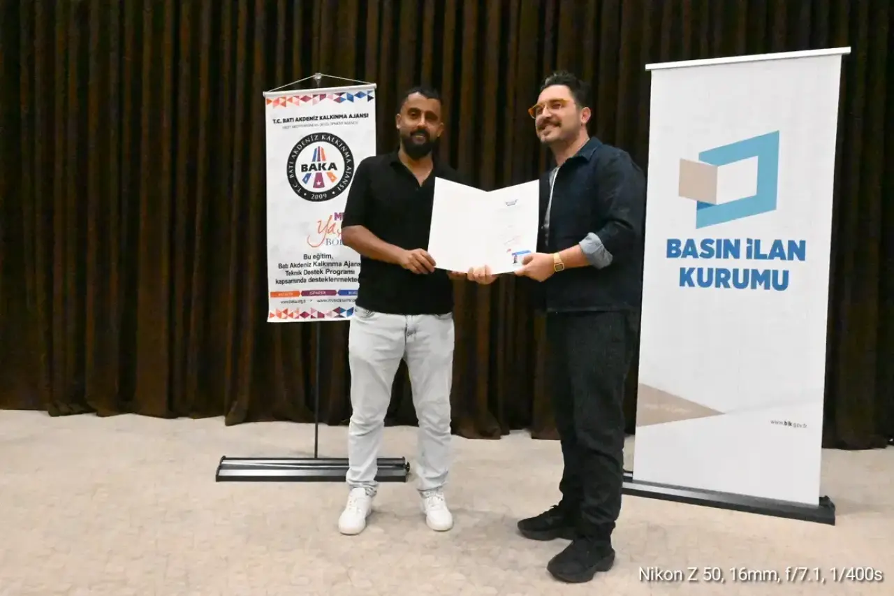 Gökyüzünün Yeni Habercileri Sahada 8