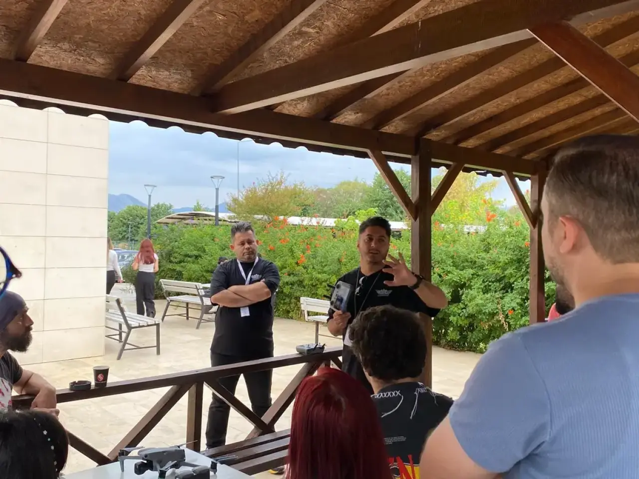 Gökyüzünün Yeni Habercileri Sahada 3
