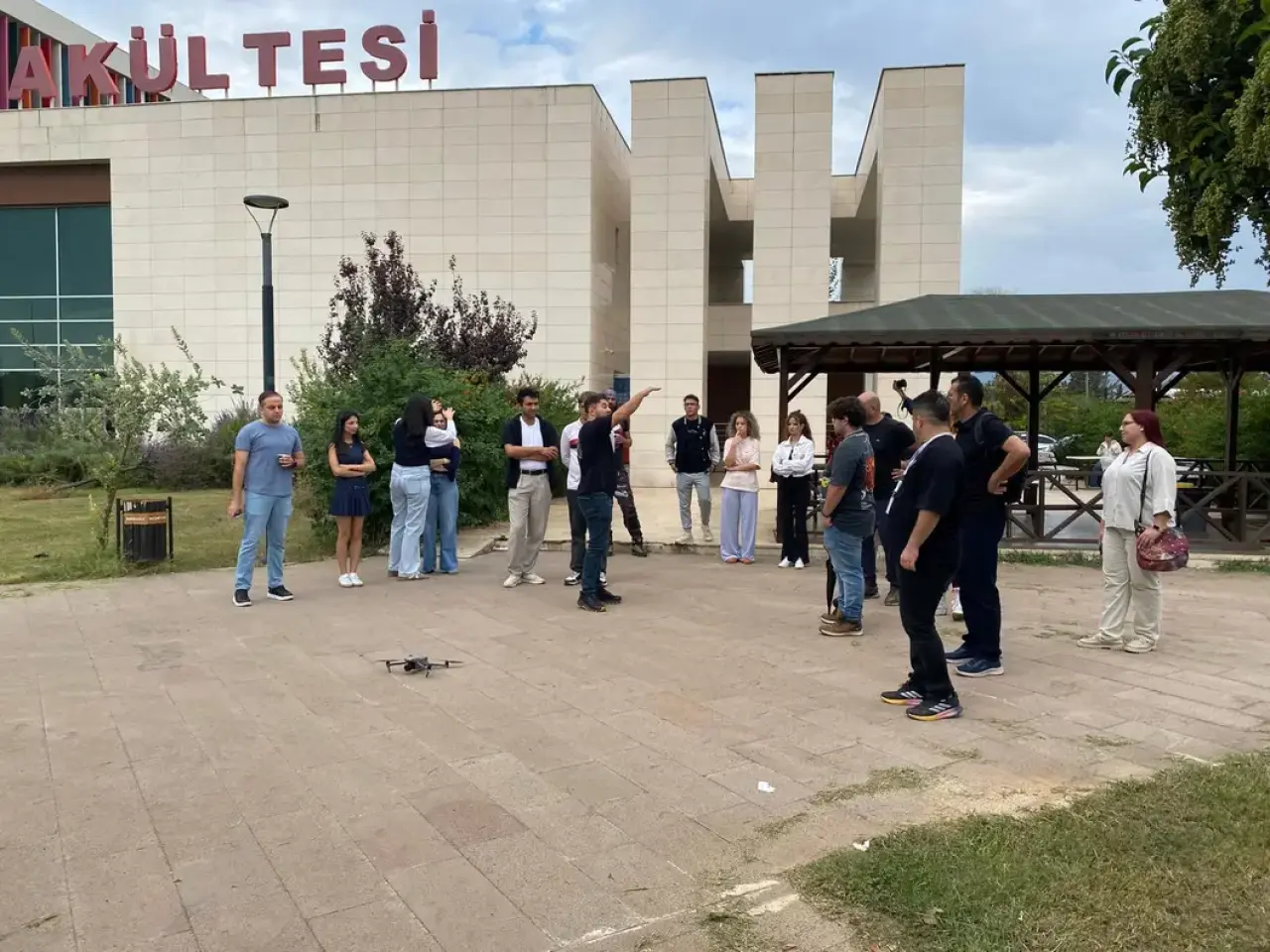 Gökyüzünün Yeni Habercileri Sahada 1